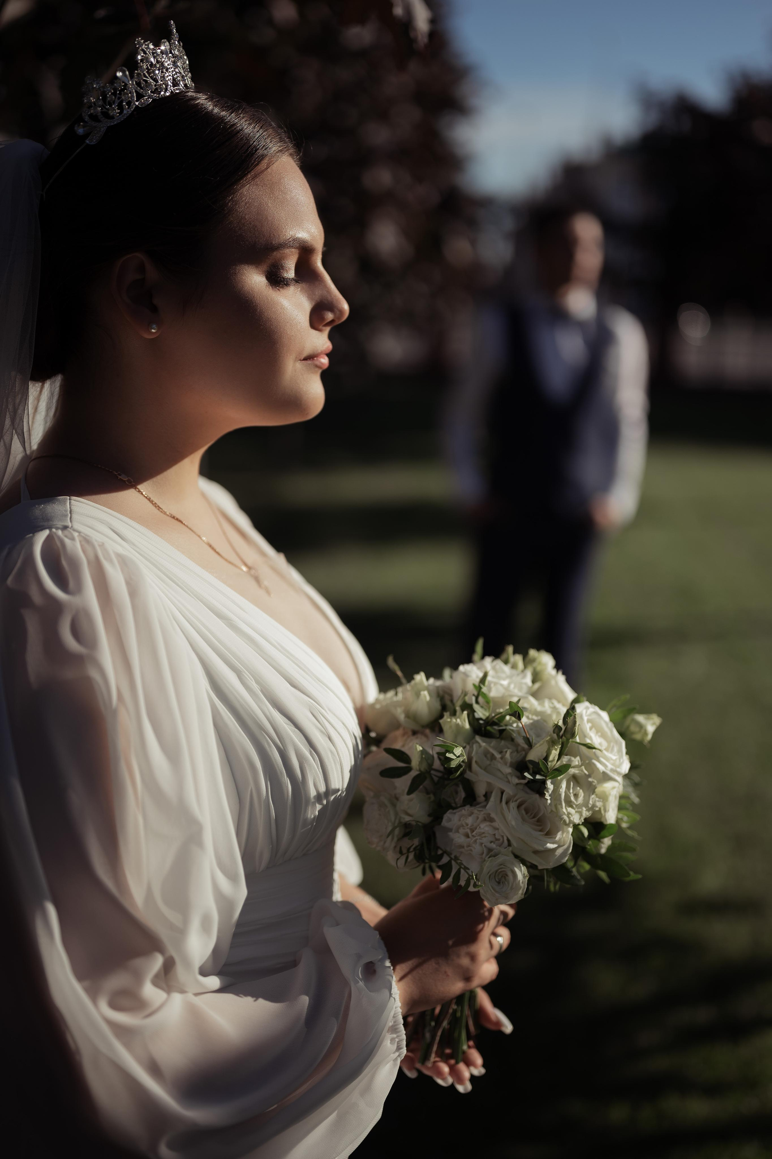 Никита и Анастасия. Свадебный фотограф Йошкар-Ола Казань