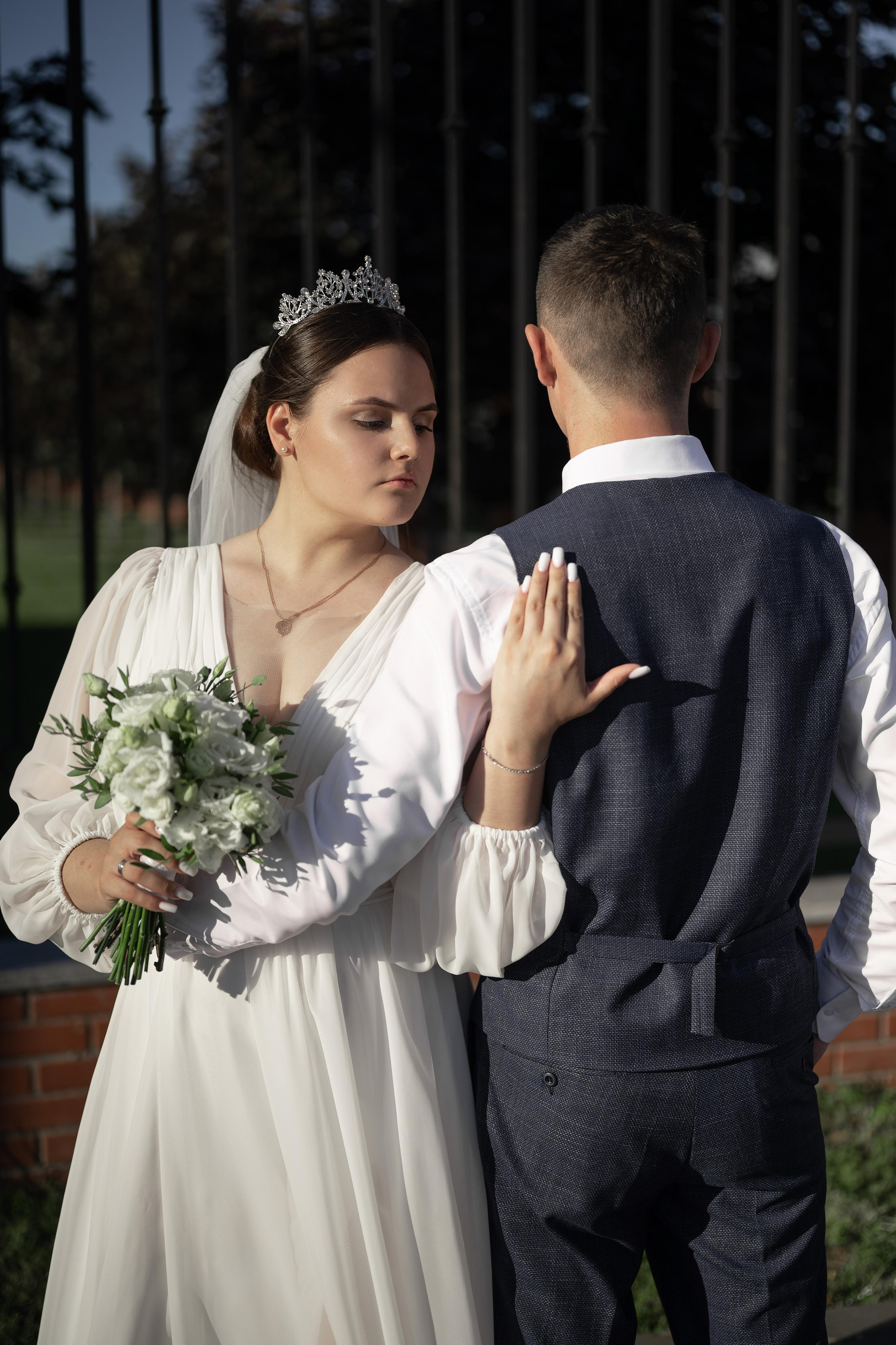 Никита и Анастасия. Свадебный фотограф Йошкар-Ола Казань