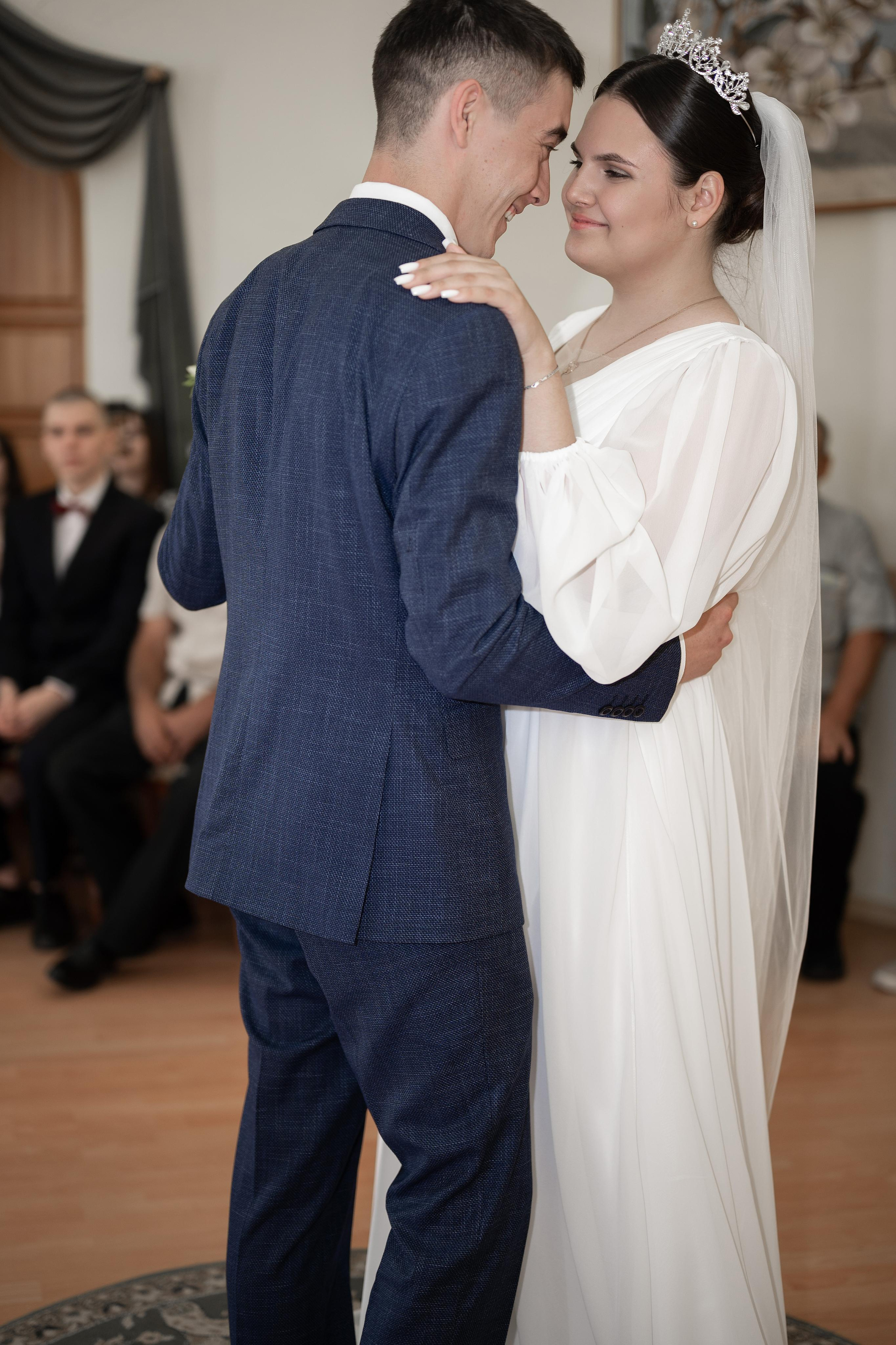 Никита и Анастасия. Свадебный фотограф Йошкар-Ола Казань