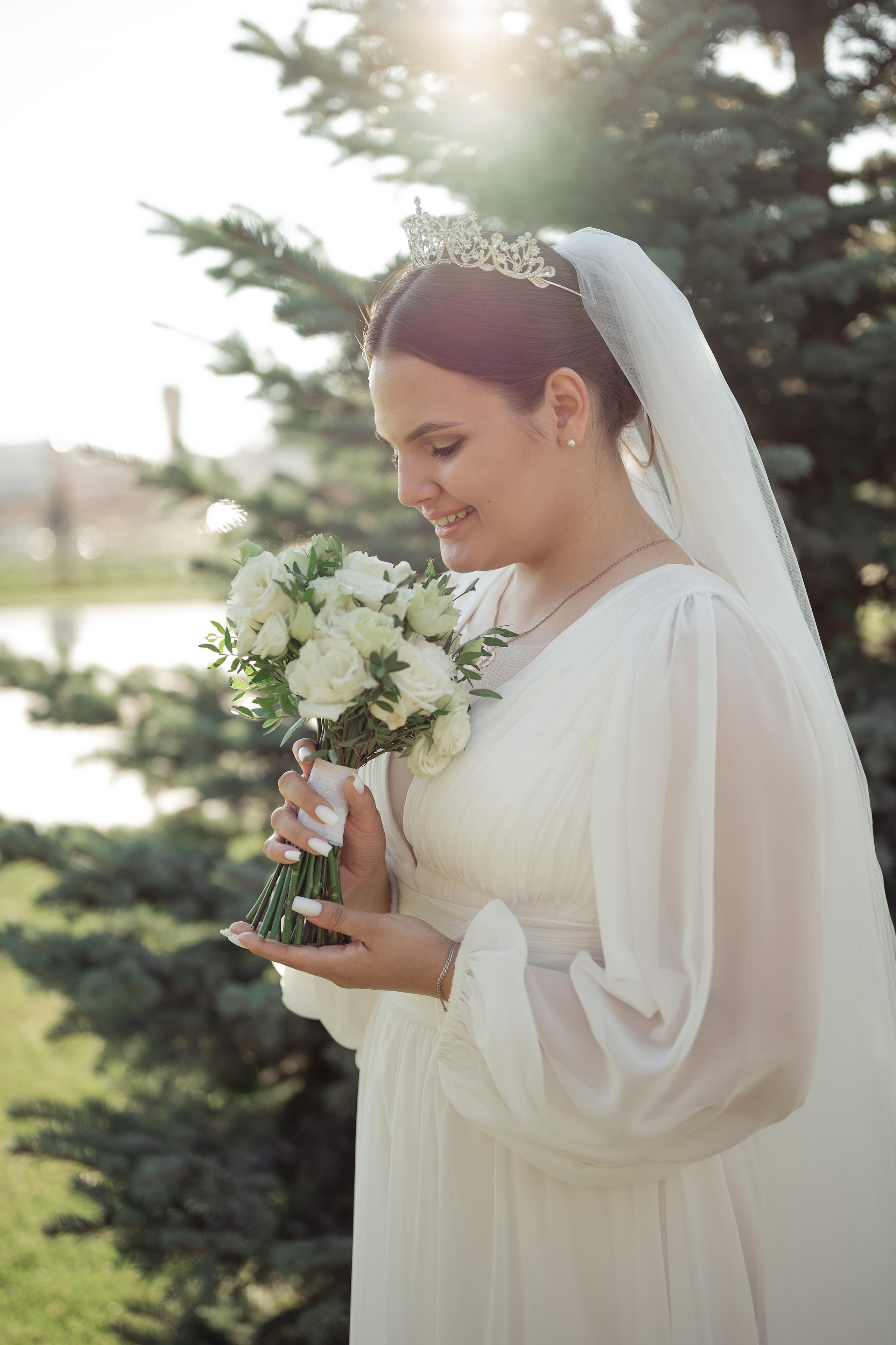 Никита и Анастасия. Свадебный фотограф Йошкар-Ола Казань