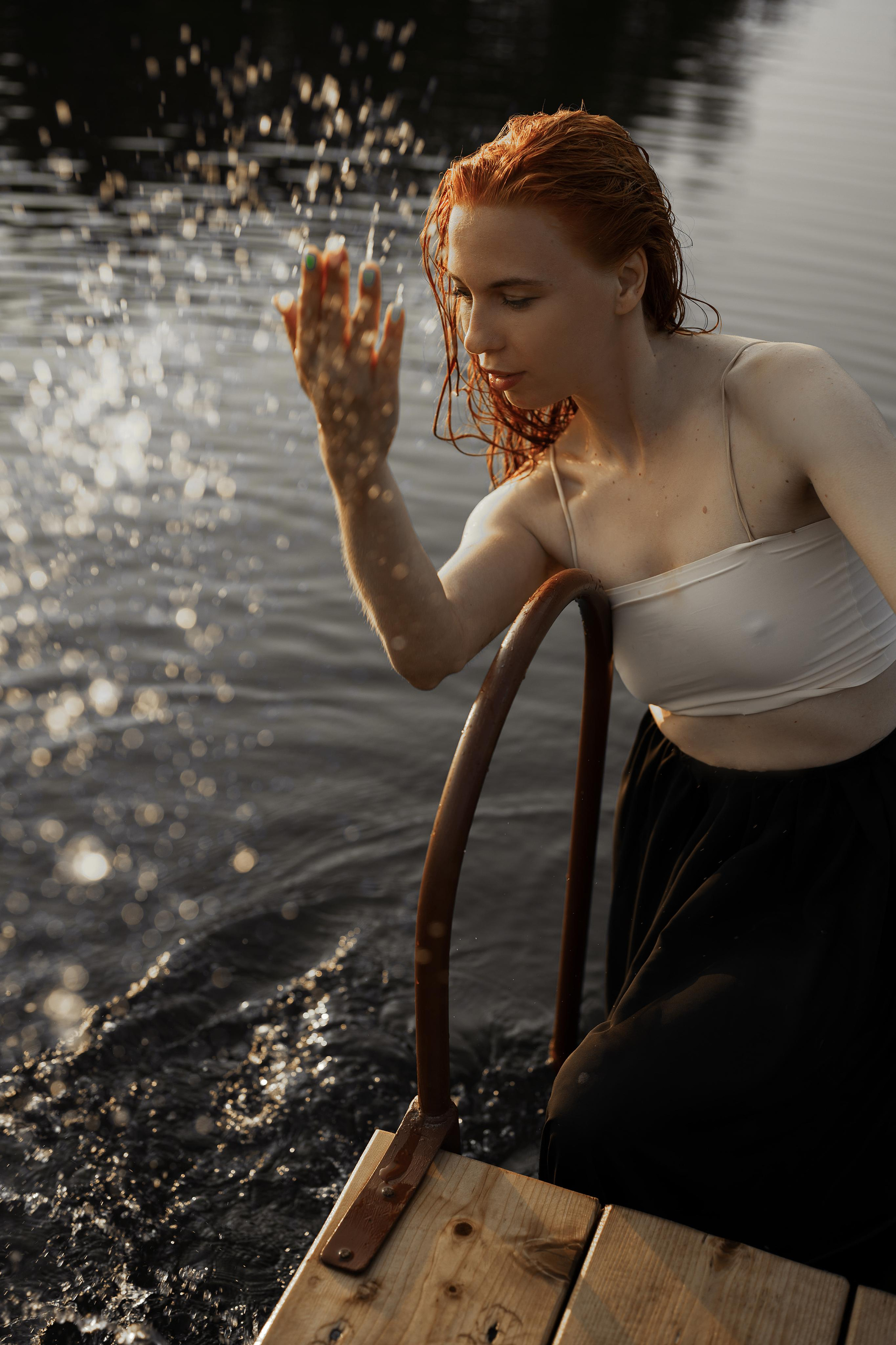 Русалка Таня. Свадебный фотограф Йошкар-Ола Казань