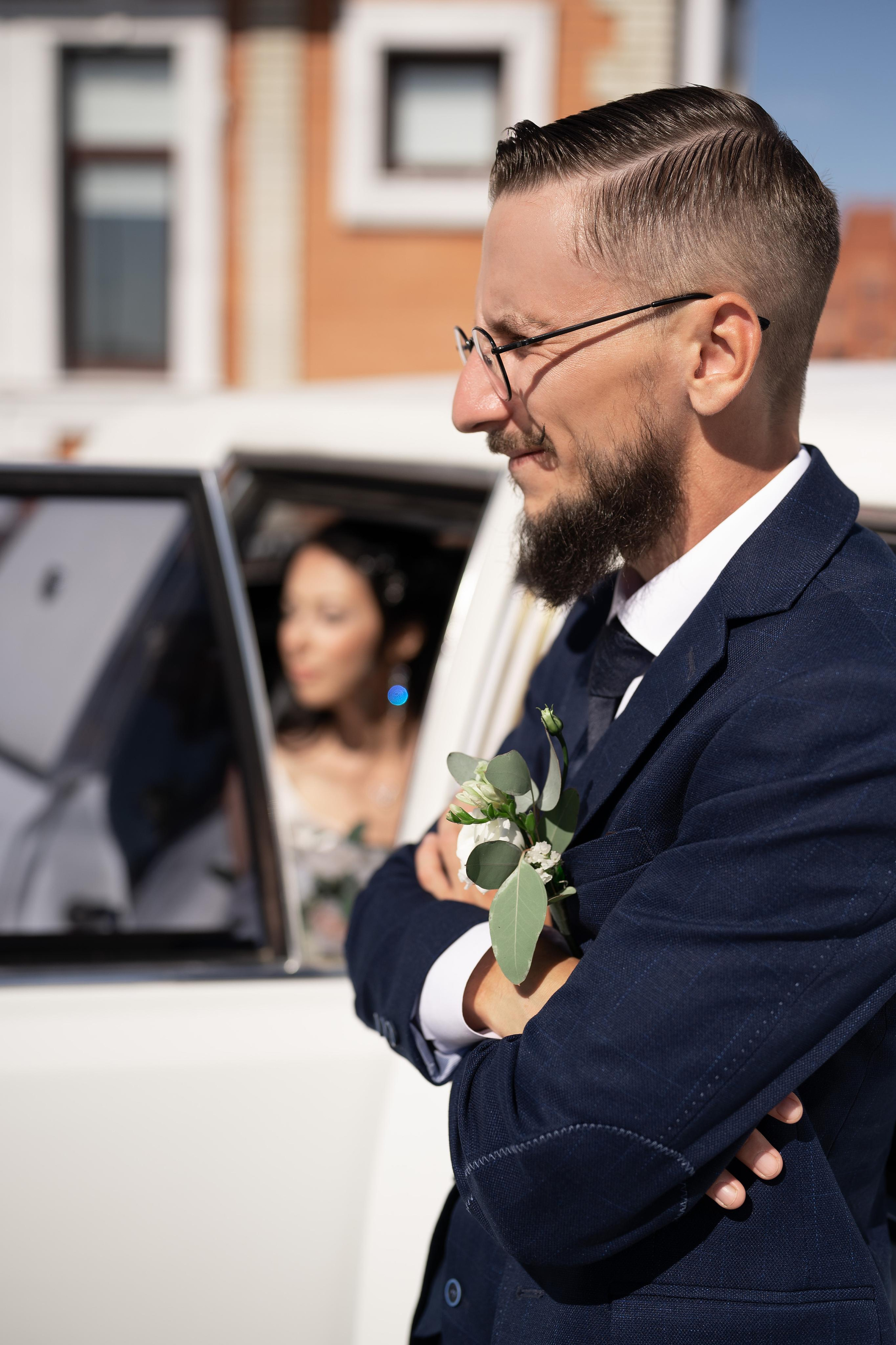 Алексей и Татьяна. Свадебный фотограф Йошкар-Ола Казань