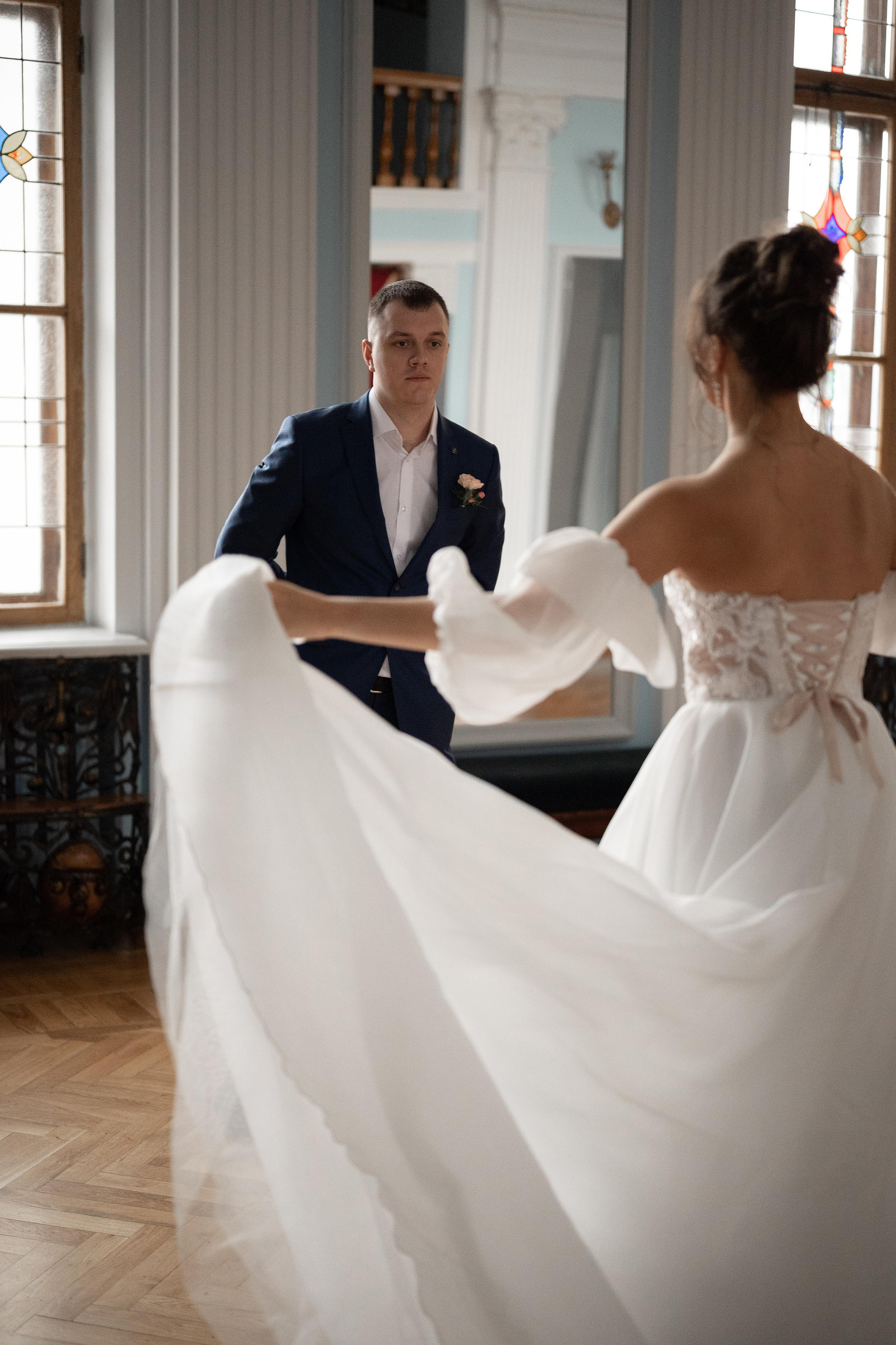 Александр и Татьяна. Свадебный фотограф Йошкар-Ола Казань