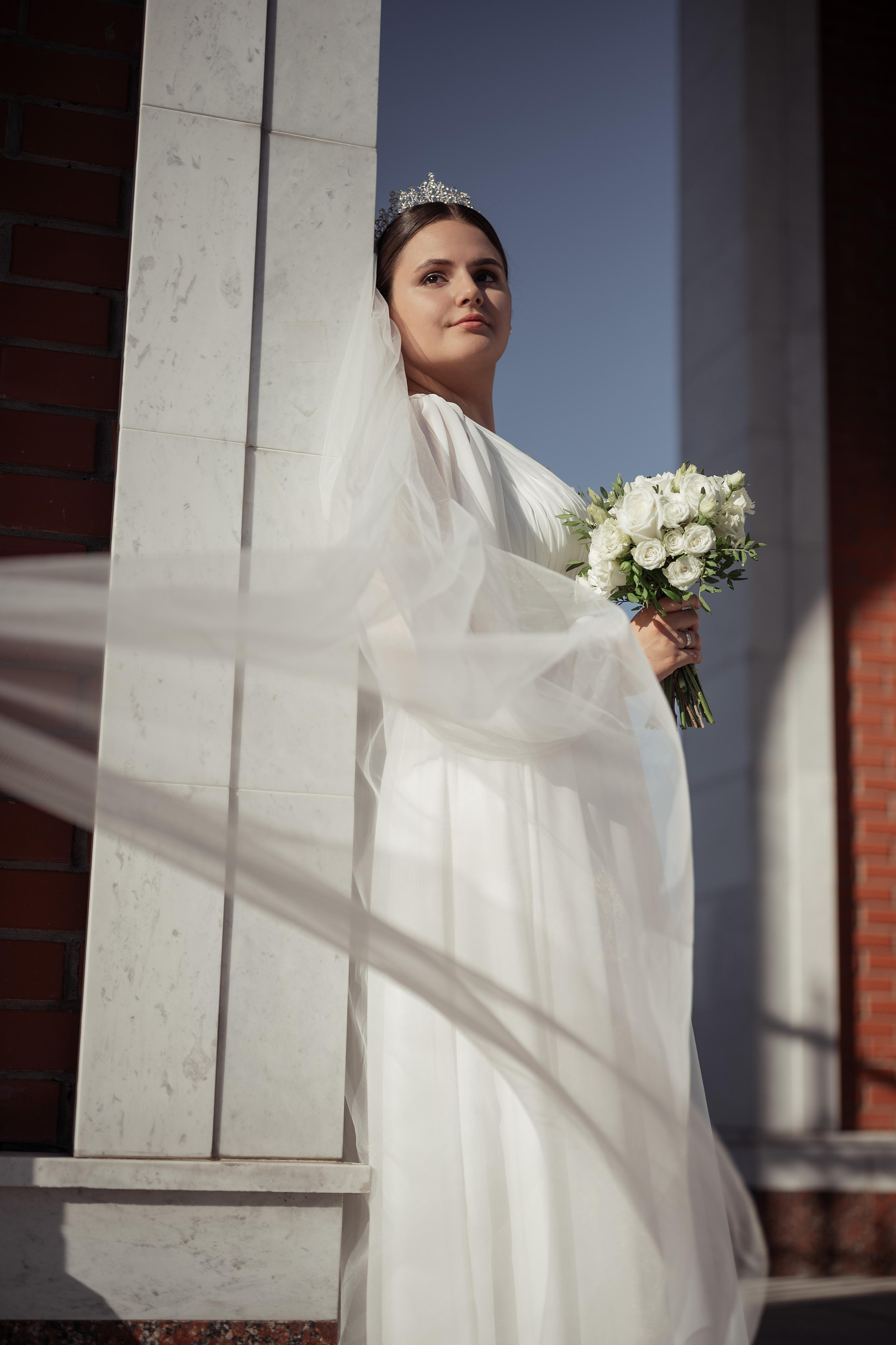 Никита и Анастасия. Свадебный фотограф Йошкар-Ола Казань