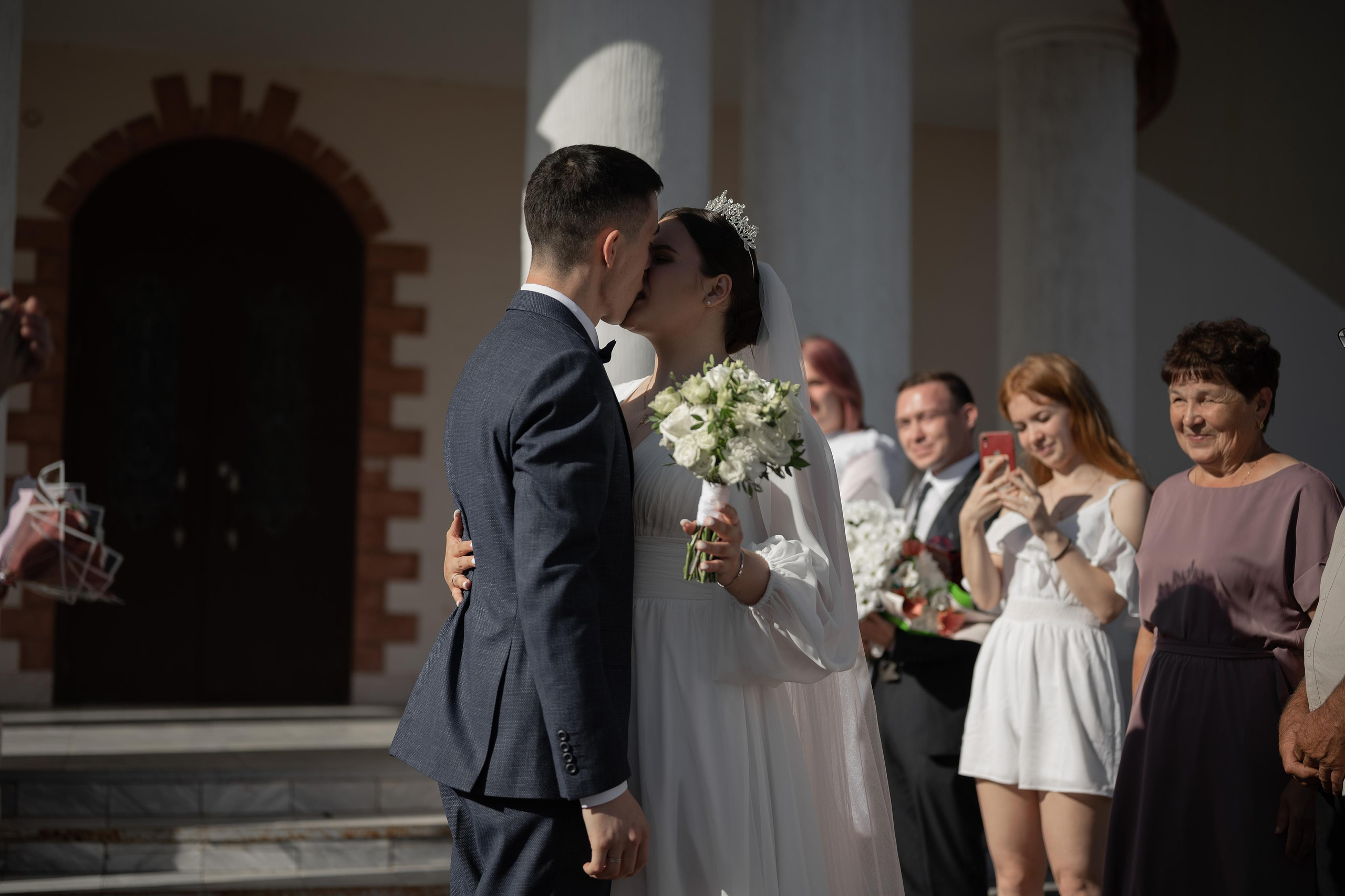 Никита и Анастасия. Свадебный фотограф Йошкар-Ола Казань