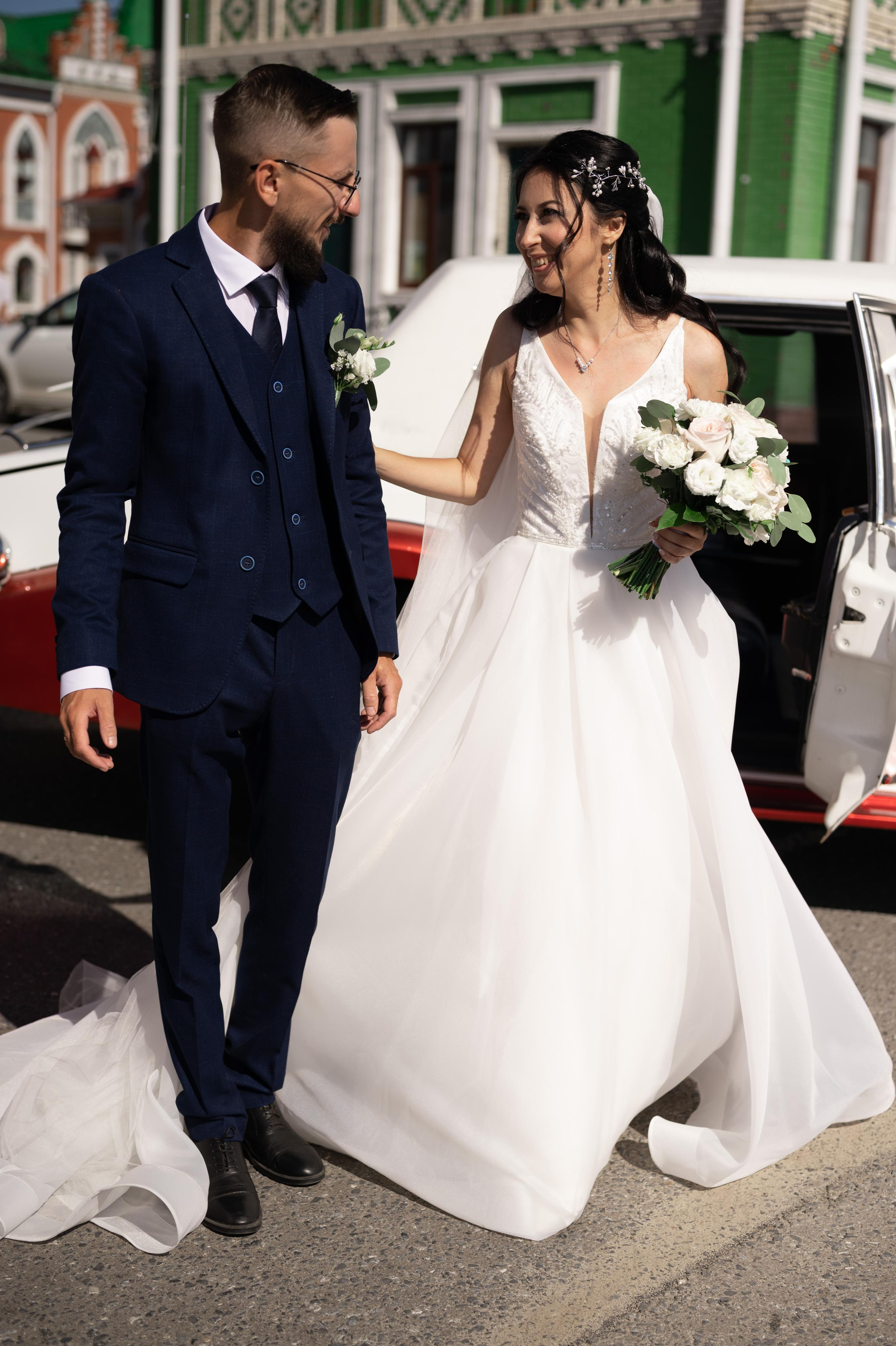 Алексей и Татьяна. Свадебный фотограф Йошкар-Ола Казань