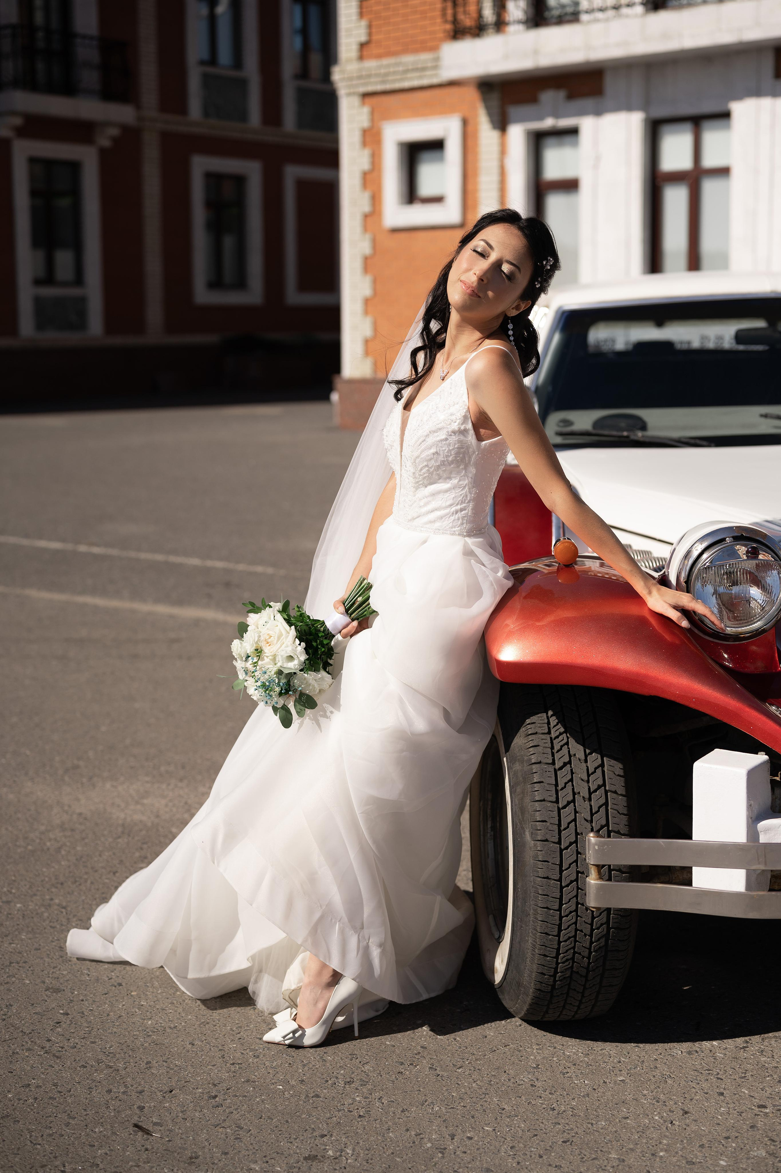 Алексей и Татьяна. Свадебный фотограф Йошкар-Ола Казань