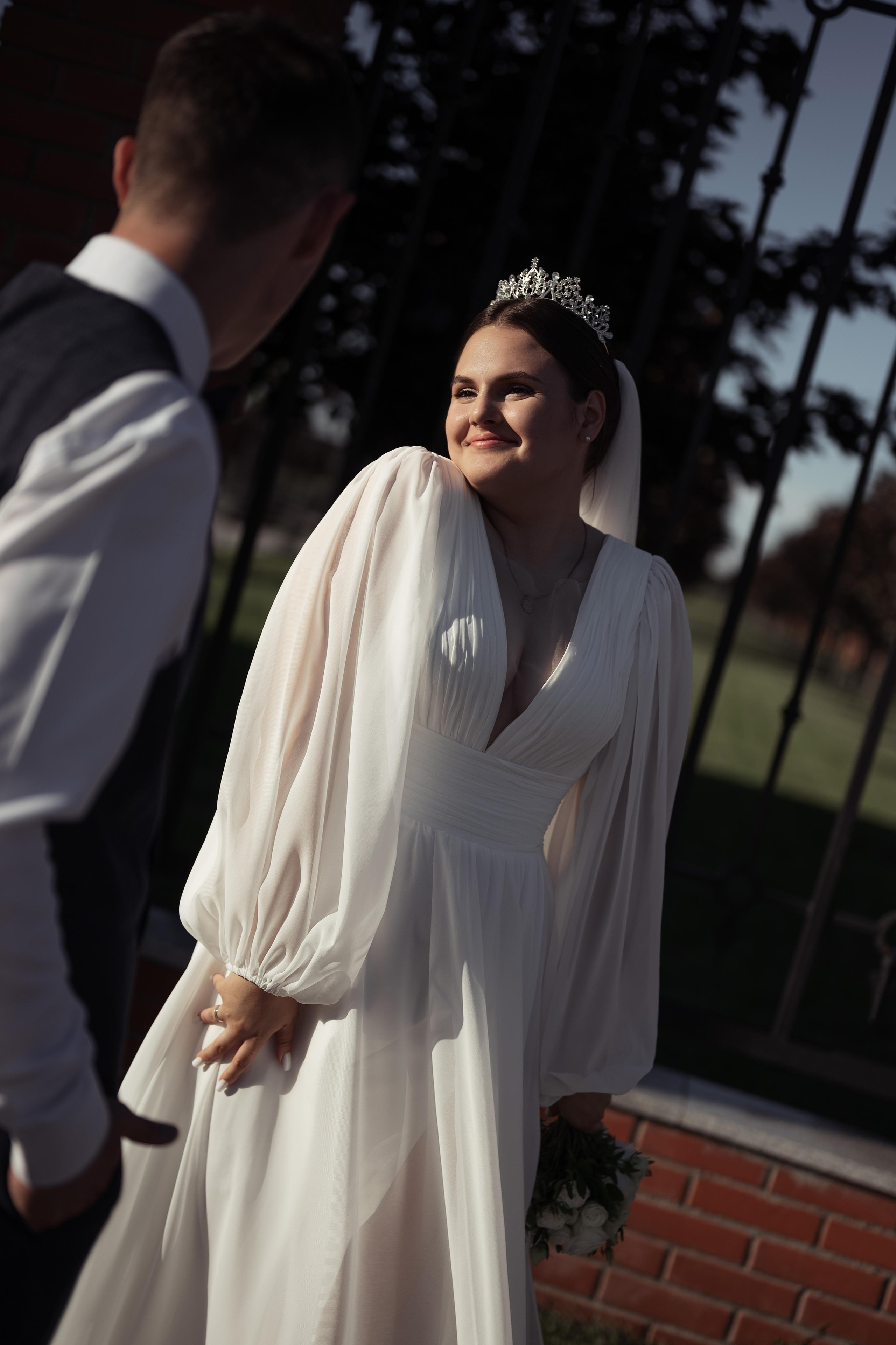 Никита и Анастасия. Свадебный фотограф Йошкар-Ола Казань