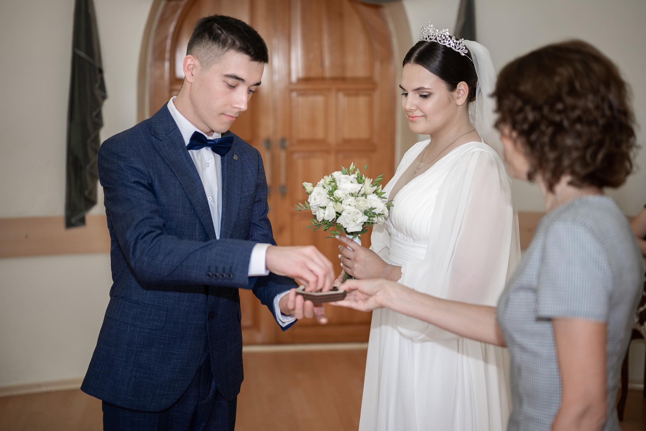 Никита и Анастасия. Свадебный фотограф Йошкар-Ола Казань