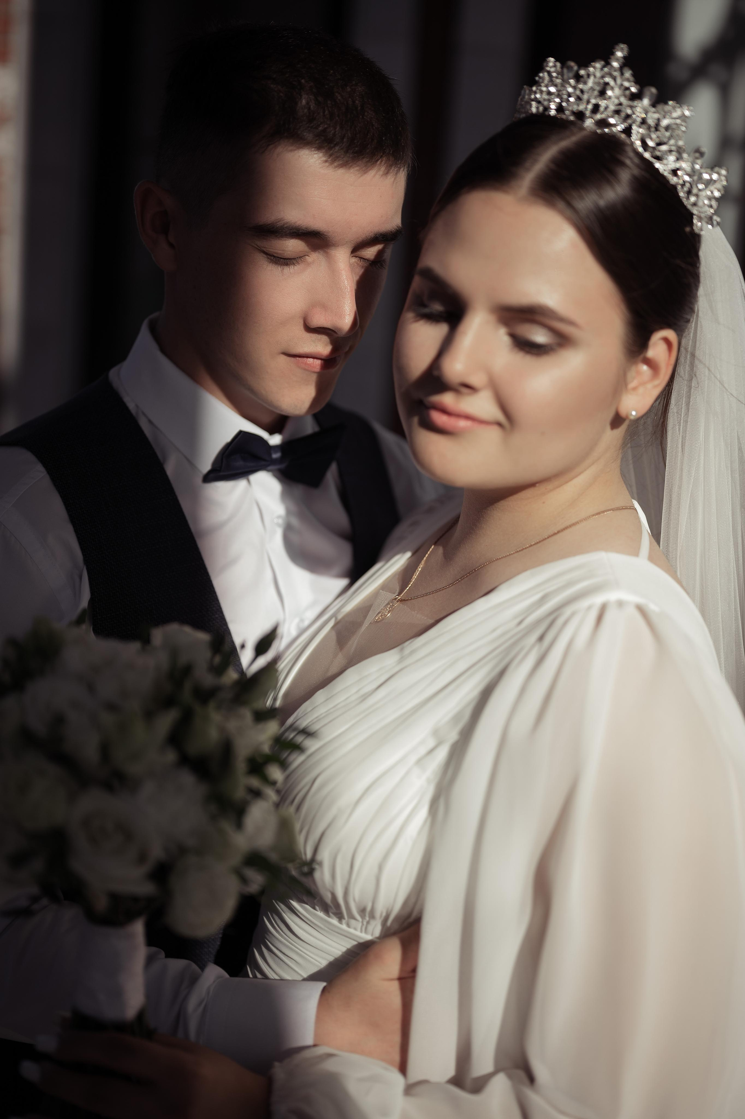 Никита и Анастасия. Свадебный фотограф Йошкар-Ола Казань