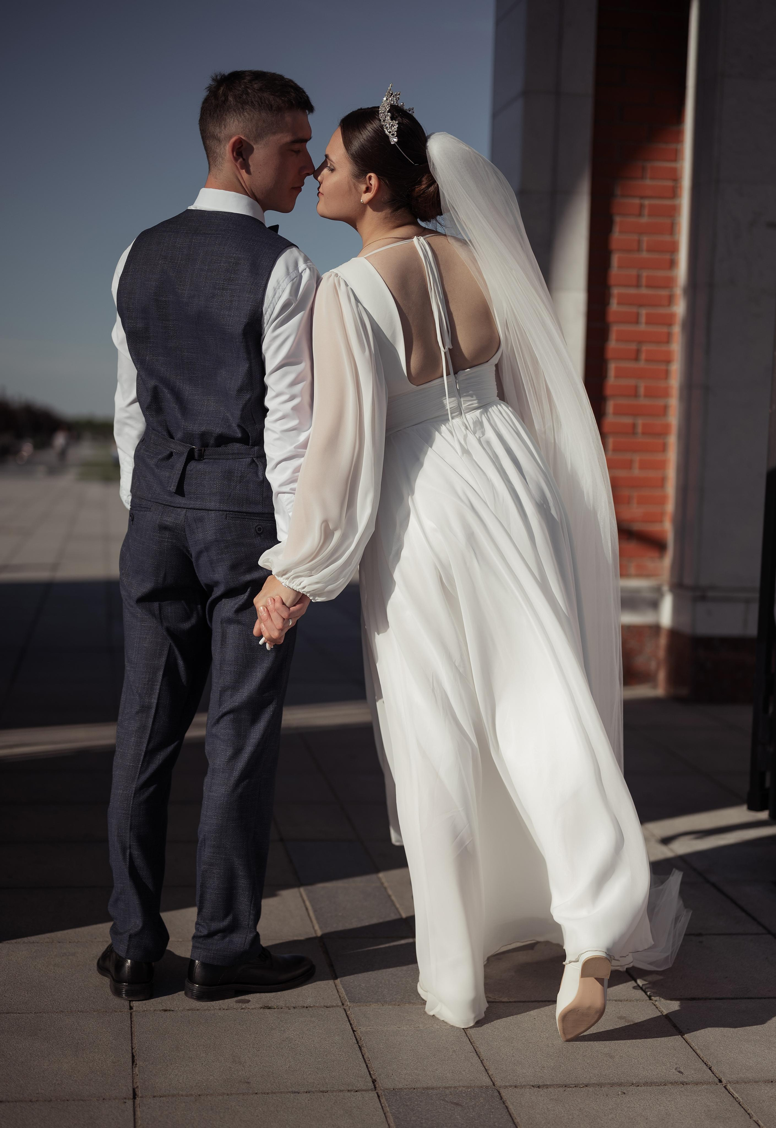 Никита и Анастасия. Свадебный фотограф Йошкар-Ола Казань