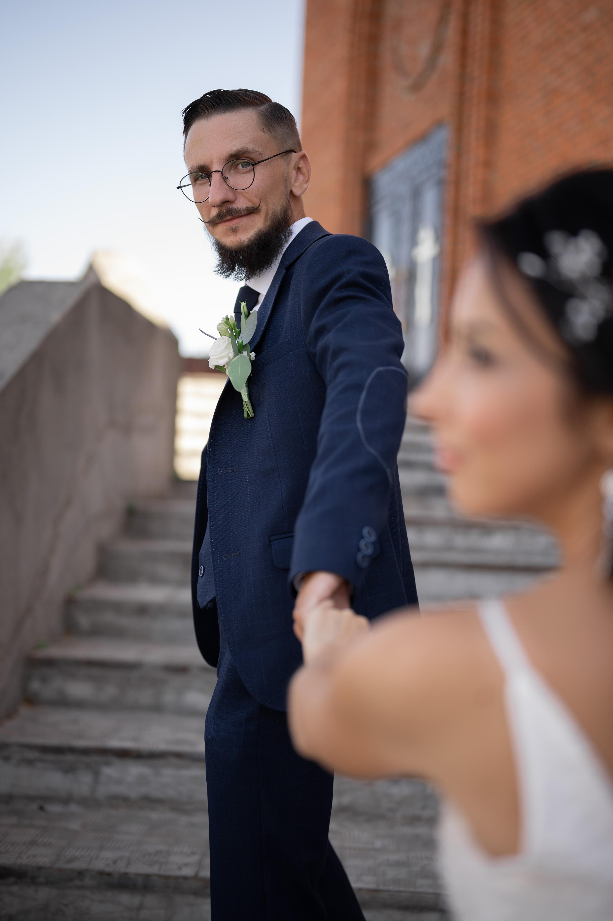 Алексей и Татьяна. Свадебный фотограф Йошкар-Ола Казань