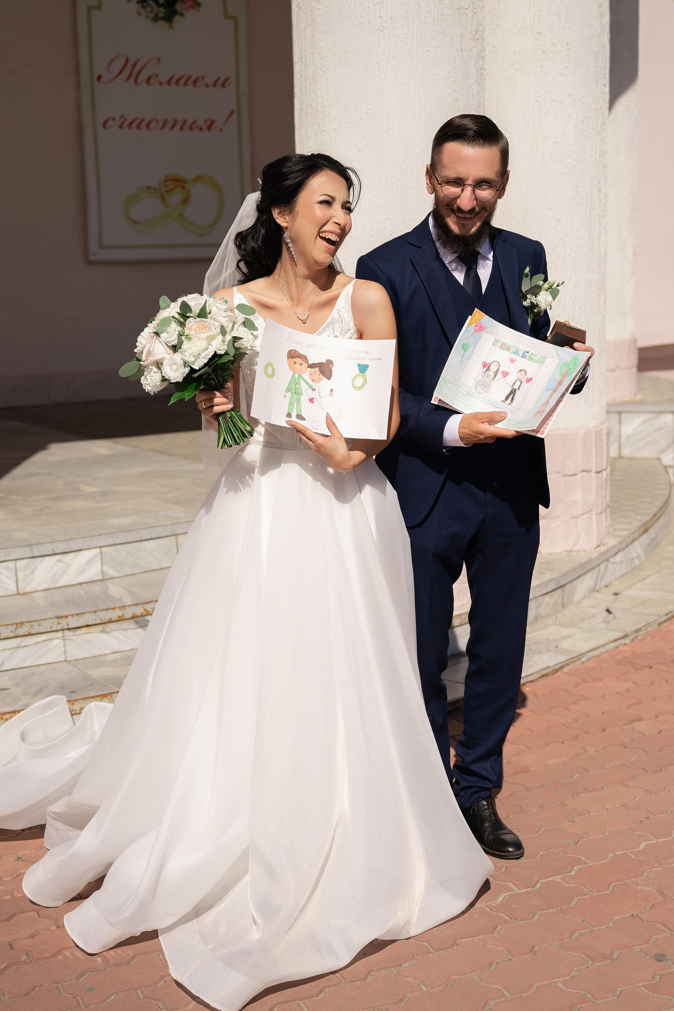 Алексей и Татьяна. Свадебный фотограф Йошкар-Ола Казань