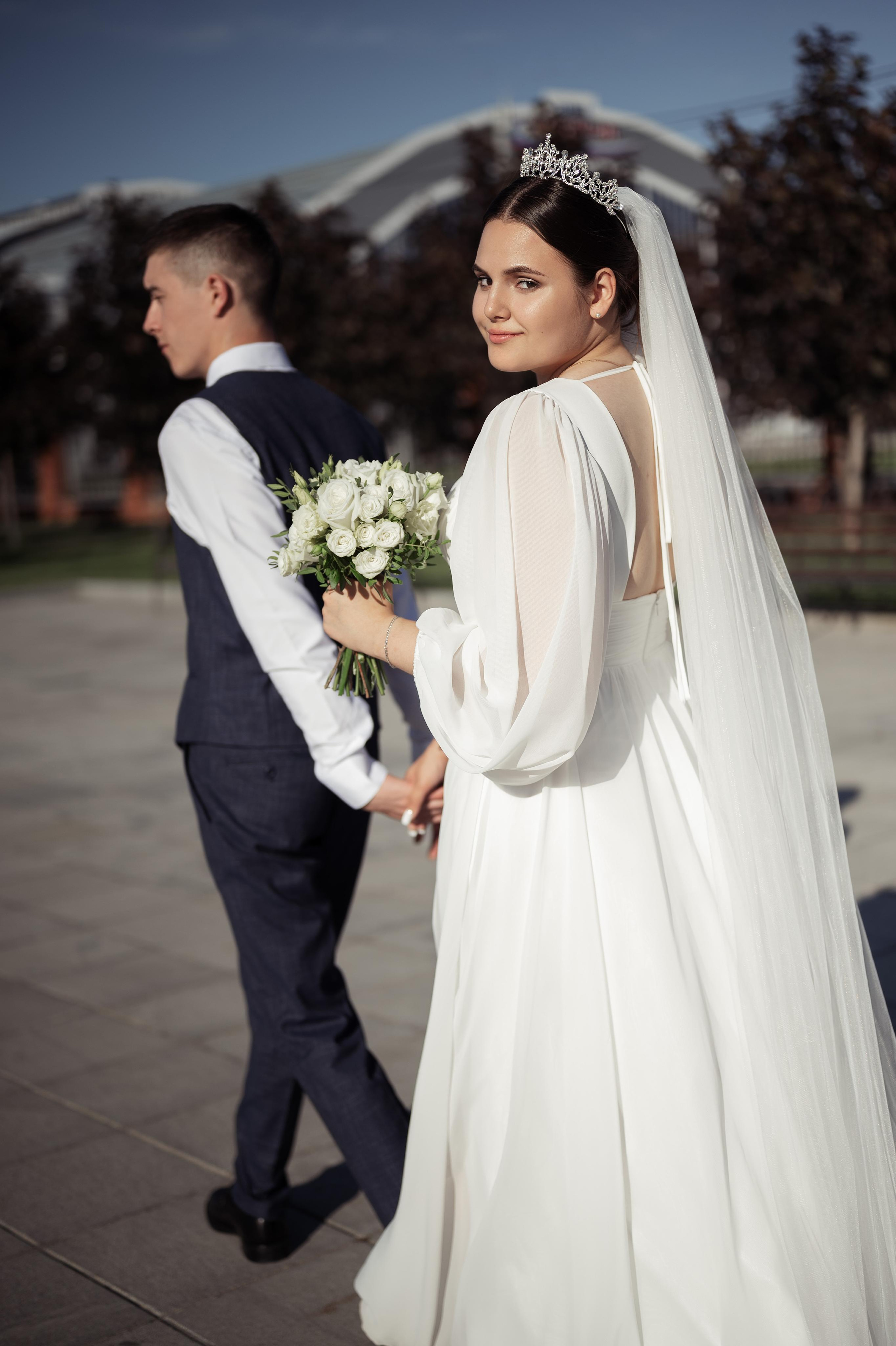 Никита и Анастасия. Свадебный фотограф Йошкар-Ола Казань