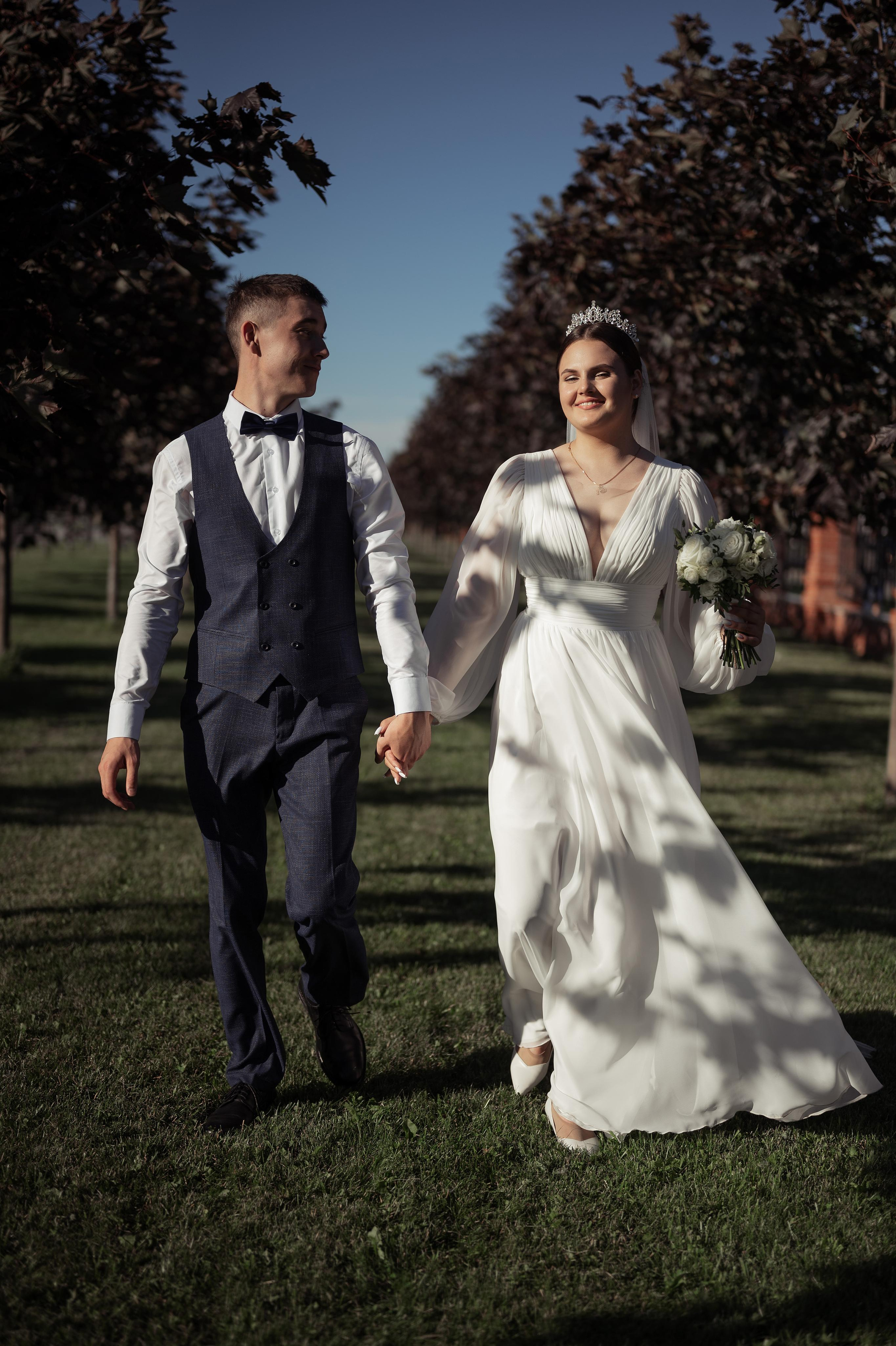 Никита и Анастасия. Свадебный фотограф Йошкар-Ола Казань