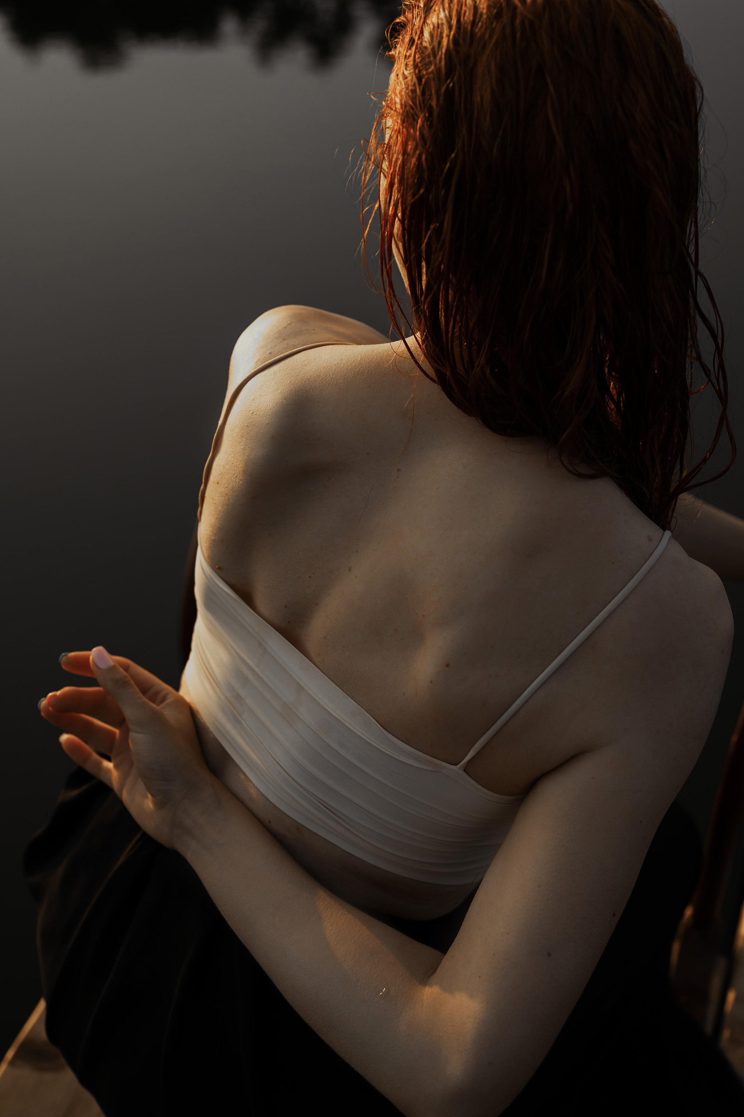 Русалка Таня. Свадебный фотограф Йошкар-Ола Казань