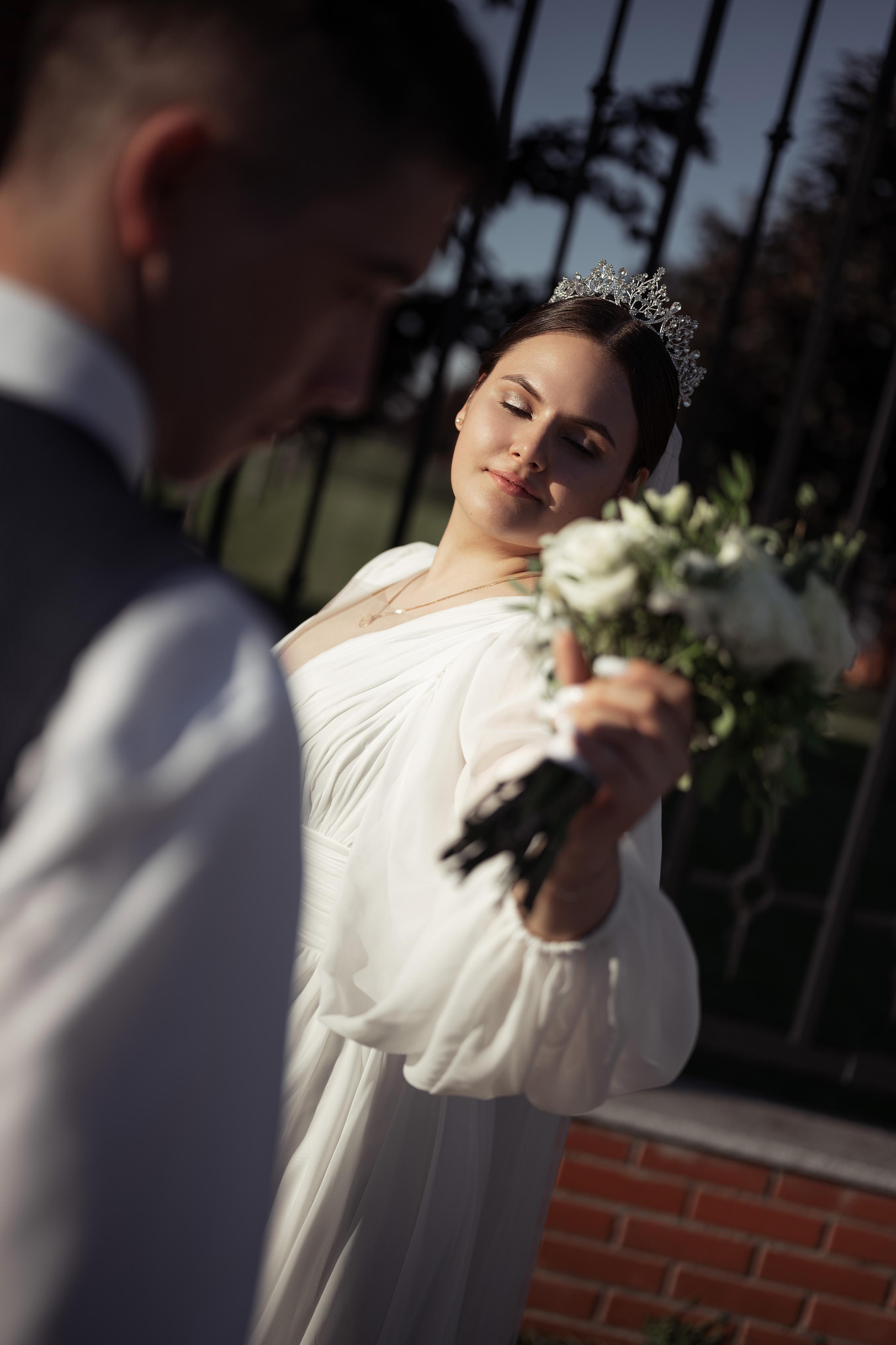 Никита и Анастасия. Свадебный фотограф Йошкар-Ола Казань