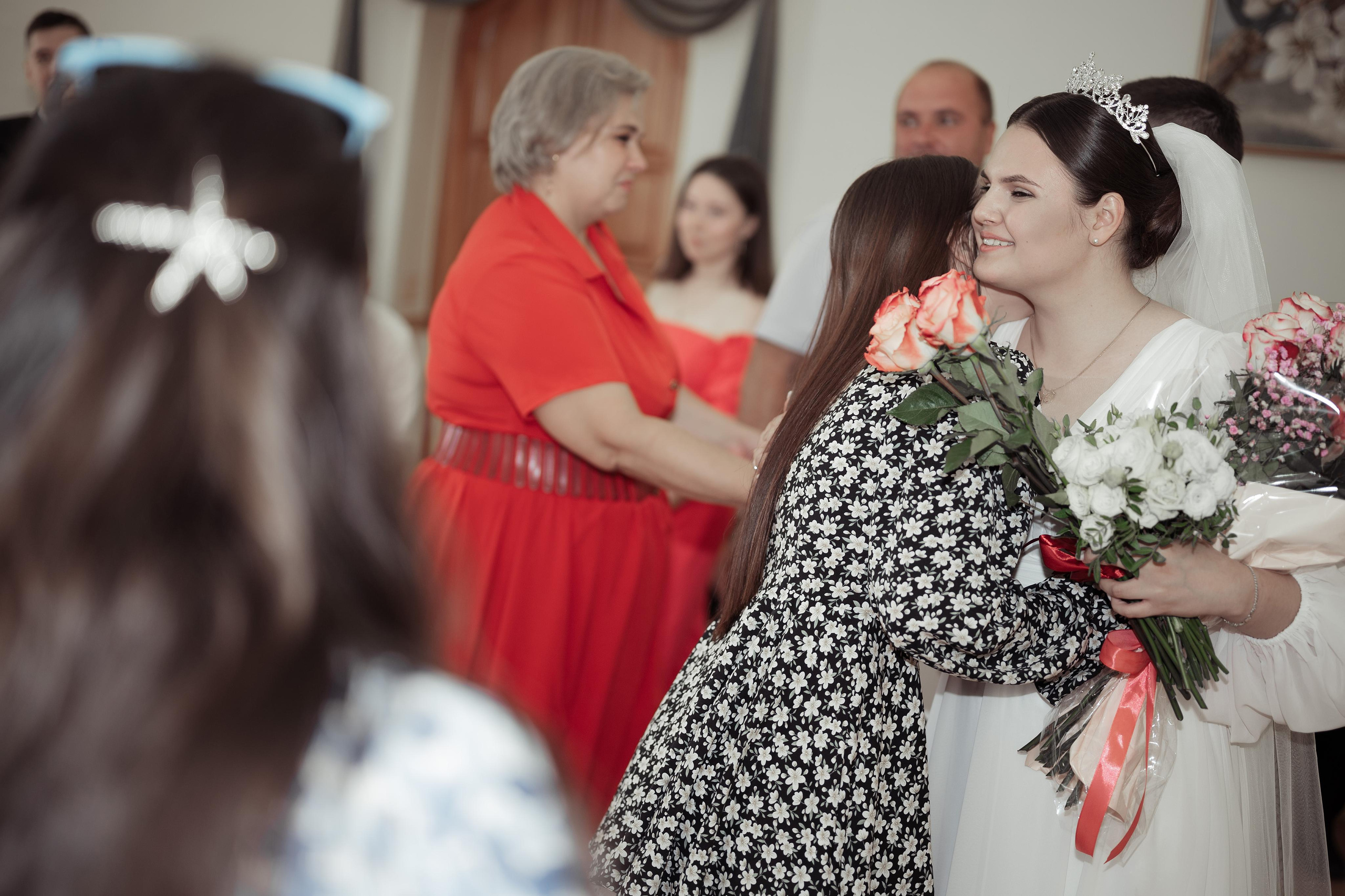 Никита и Анастасия. Свадебный фотограф Йошкар-Ола Казань