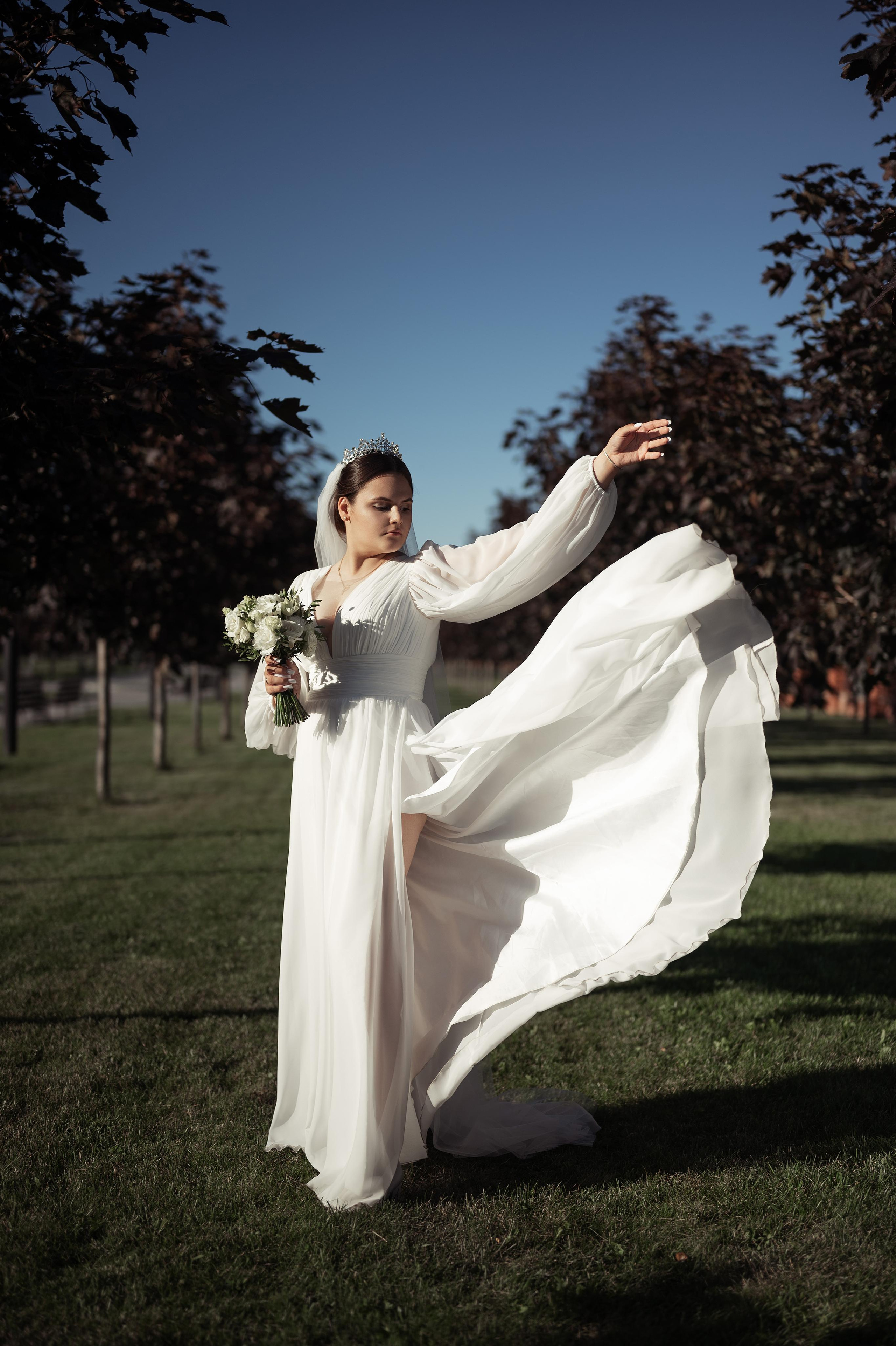 Никита и Анастасия. Свадебный фотограф Йошкар-Ола Казань