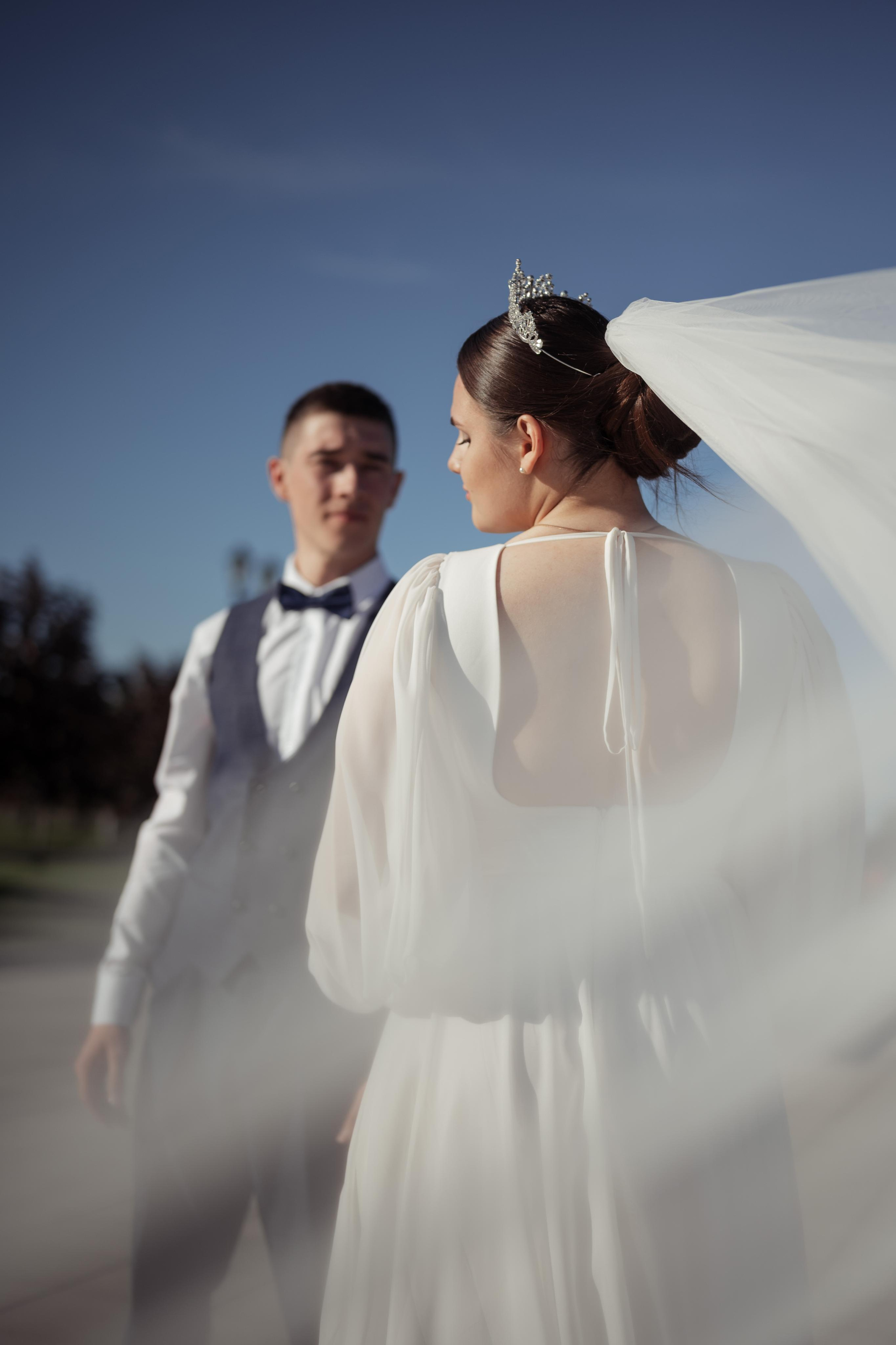 Никита и Анастасия. Свадебный фотограф Йошкар-Ола Казань