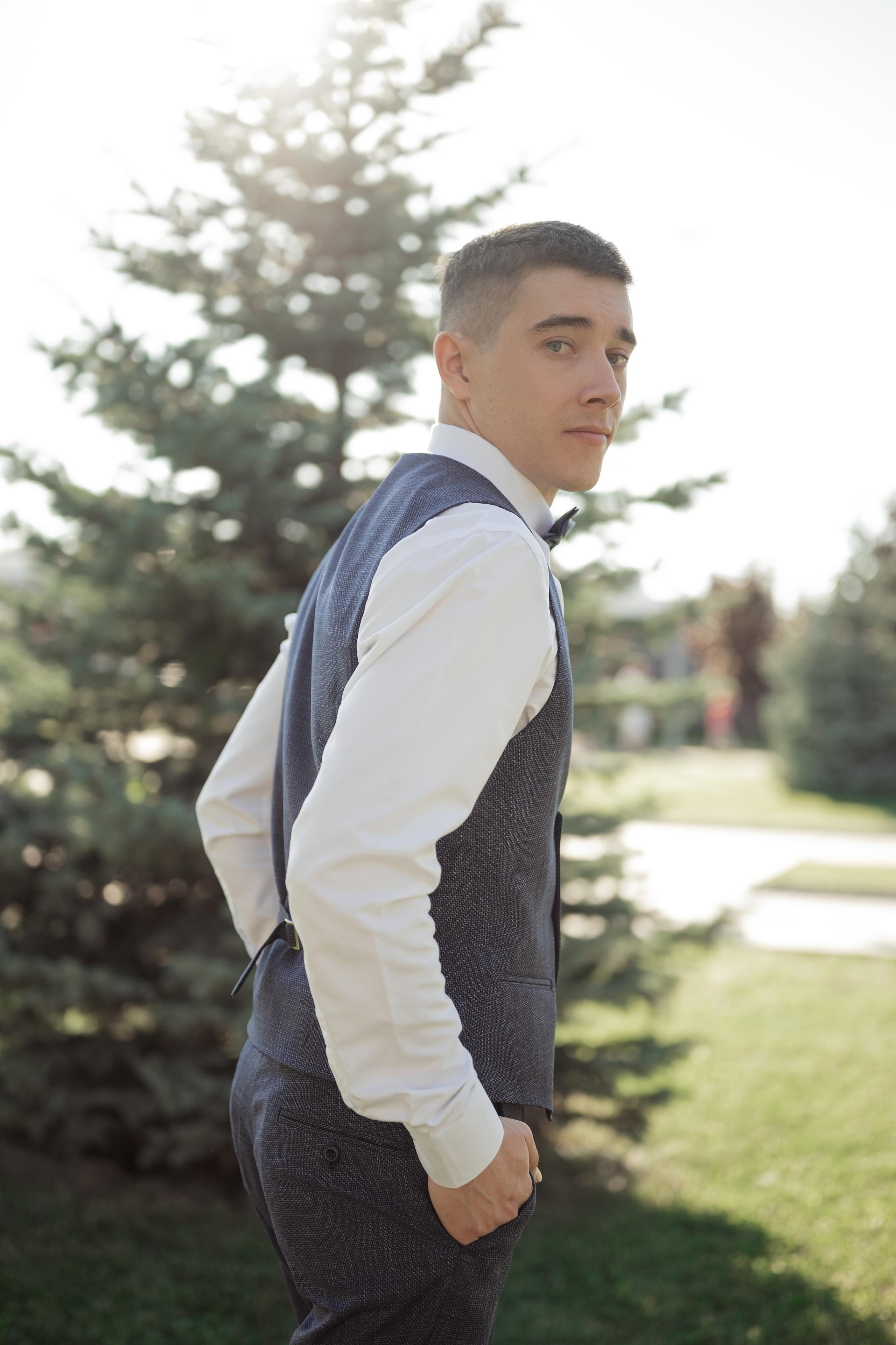 Никита и Анастасия. Свадебный фотограф Йошкар-Ола Казань