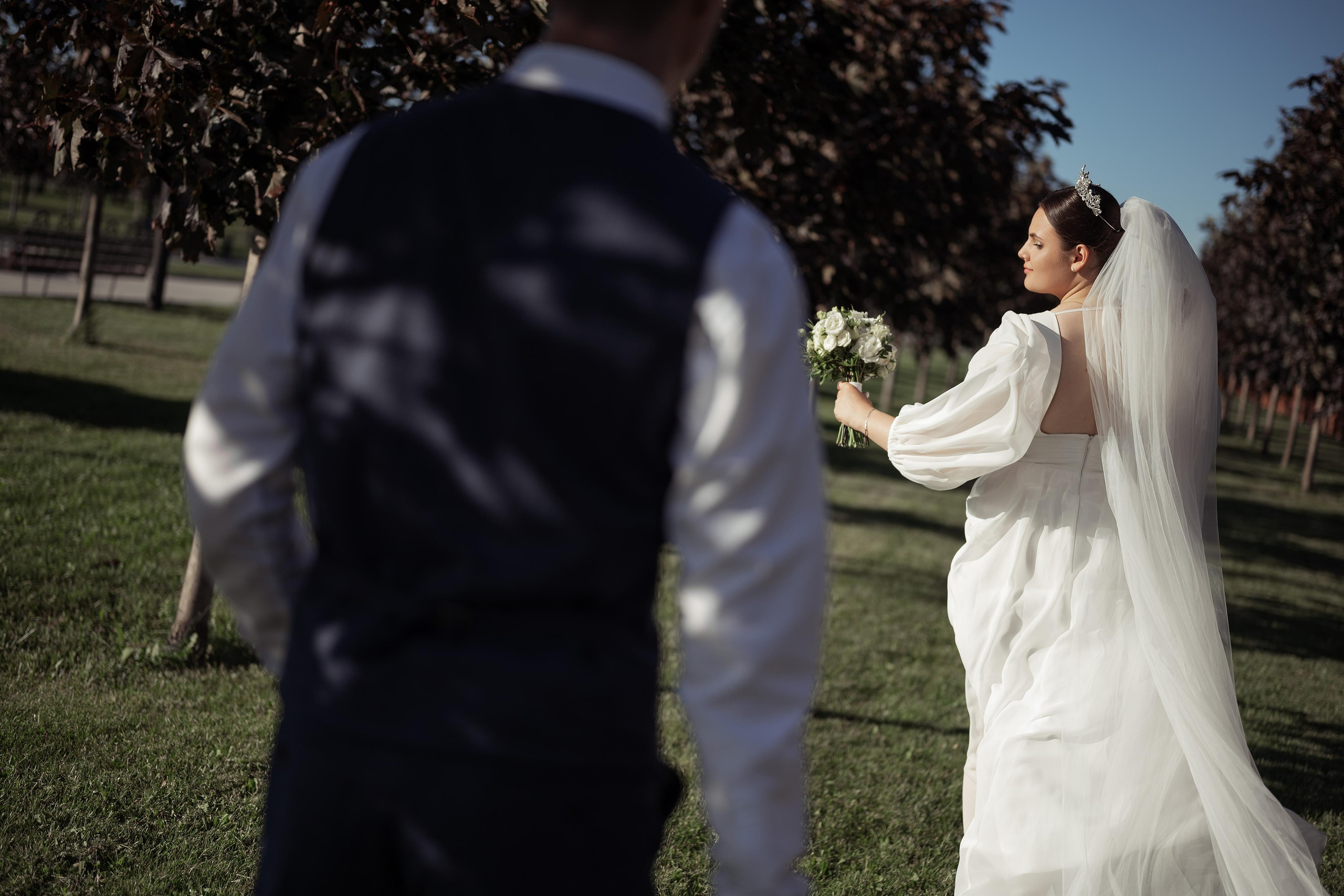 Никита и Анастасия. Свадебный фотограф Йошкар-Ола Казань