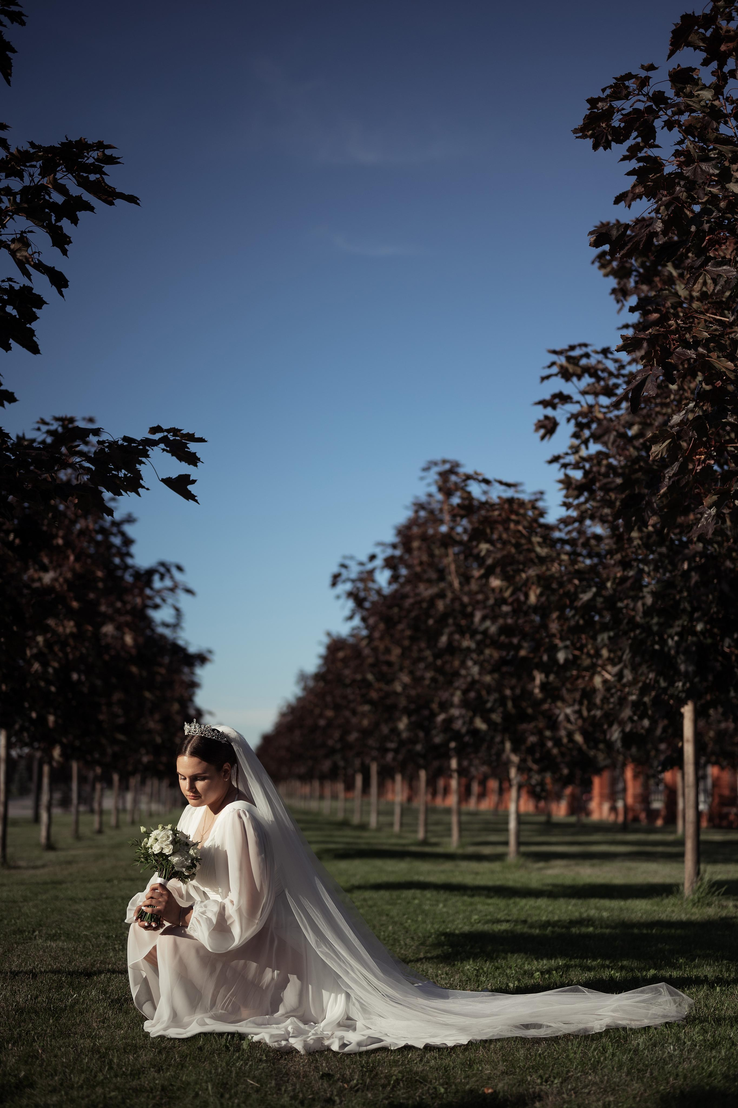 Никита и Анастасия. Свадебный фотограф Йошкар-Ола Казань
