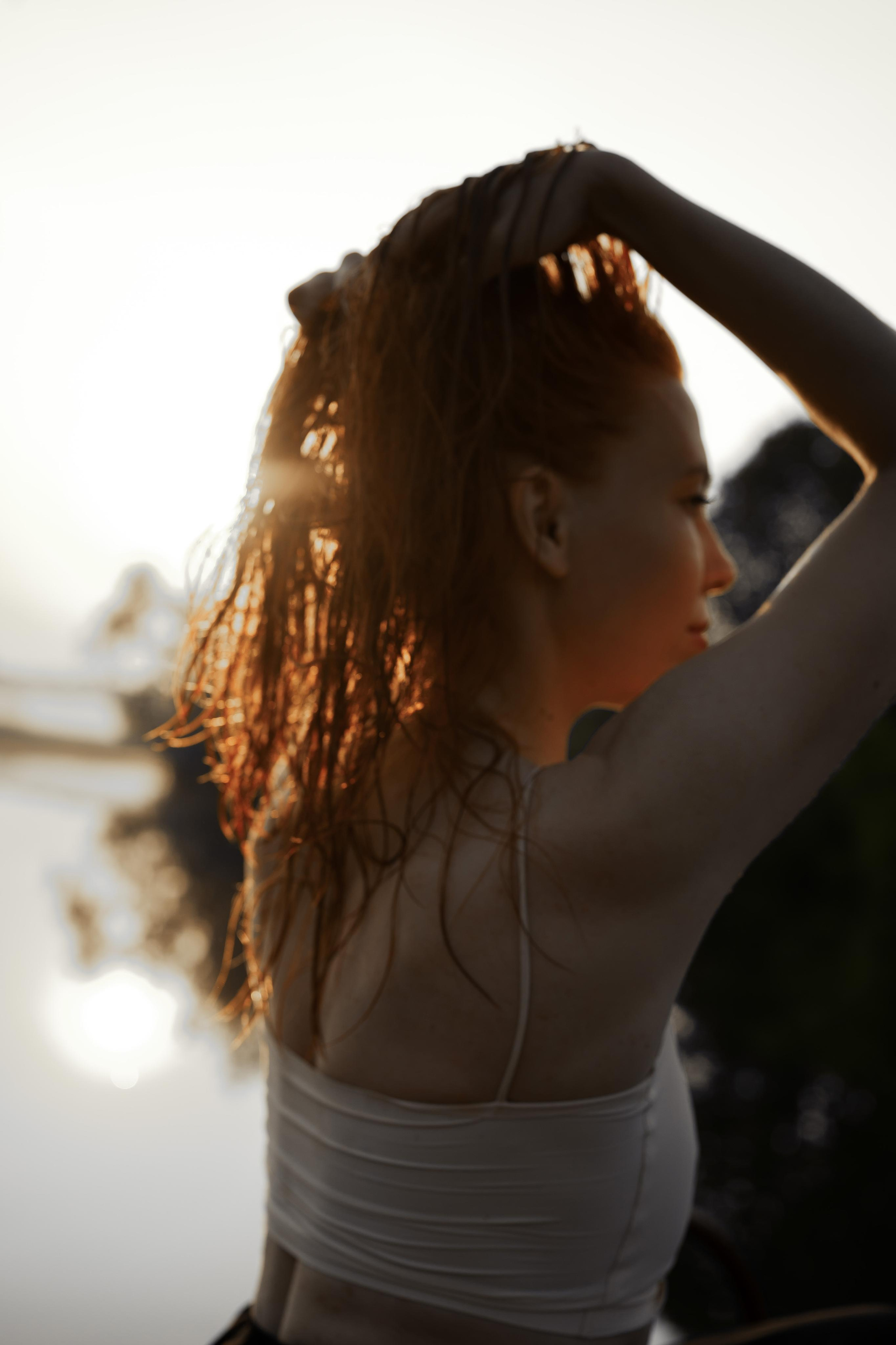 Русалка Таня. Свадебный фотограф Йошкар-Ола Казань