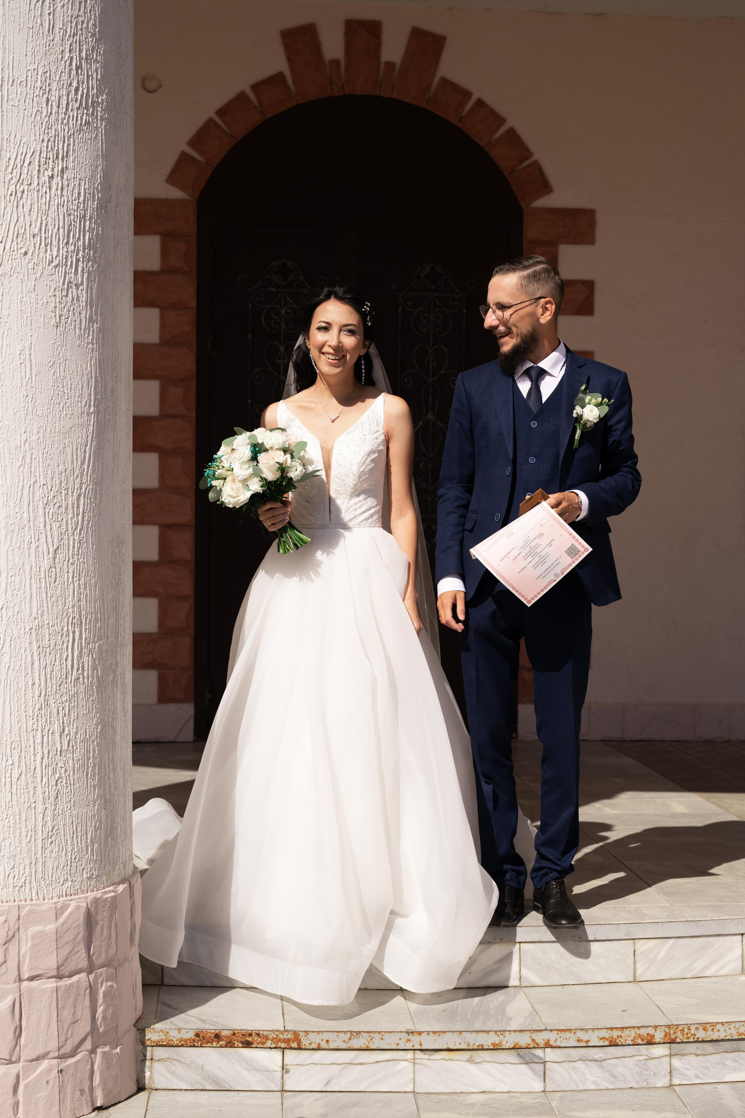 Алексей и Татьяна. Свадебный фотограф Йошкар-Ола Казань