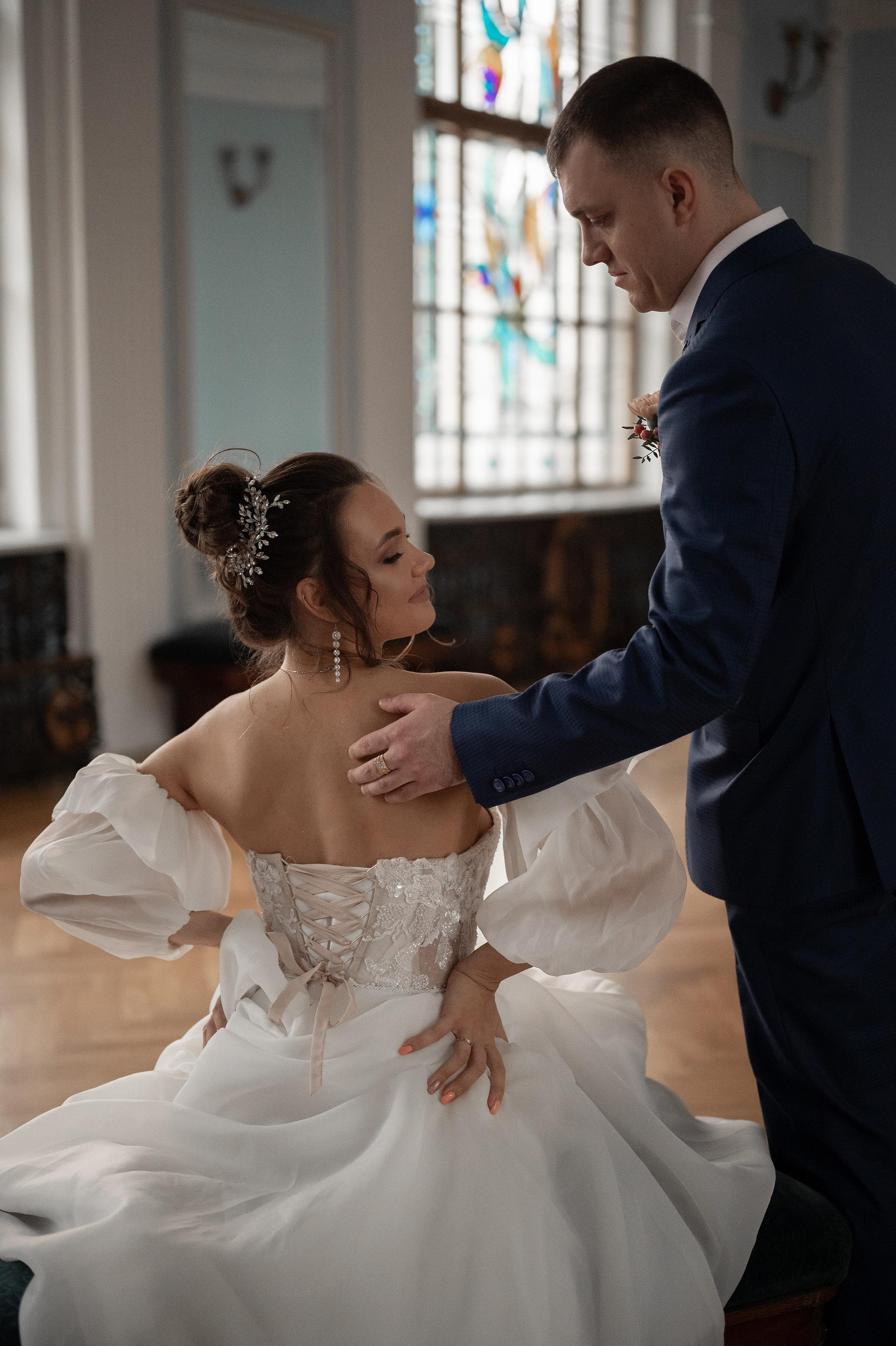 Александр и Татьяна. Свадебный фотограф Йошкар-Ола Казань