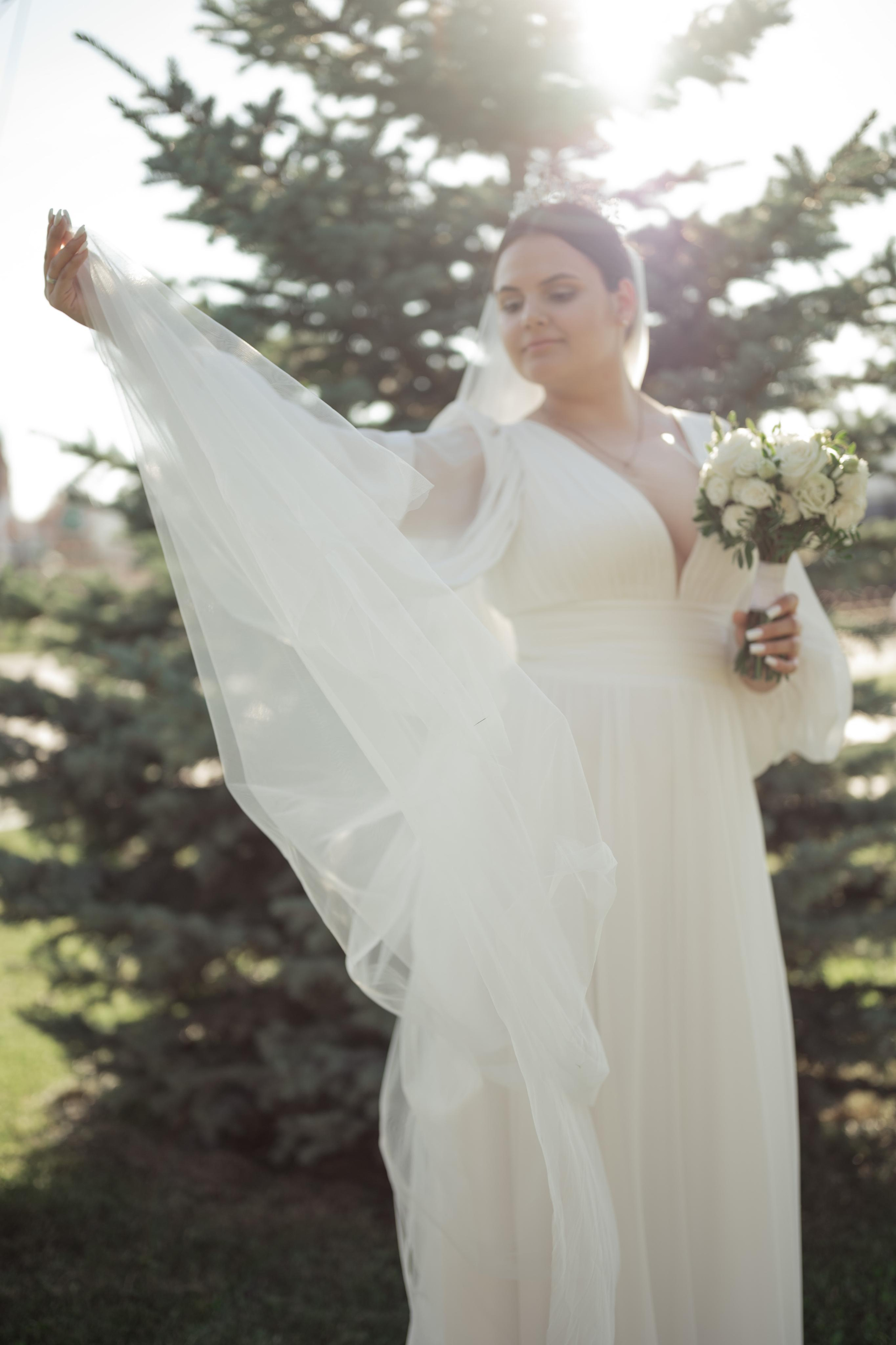 Никита и Анастасия. Свадебный фотограф Йошкар-Ола Казань