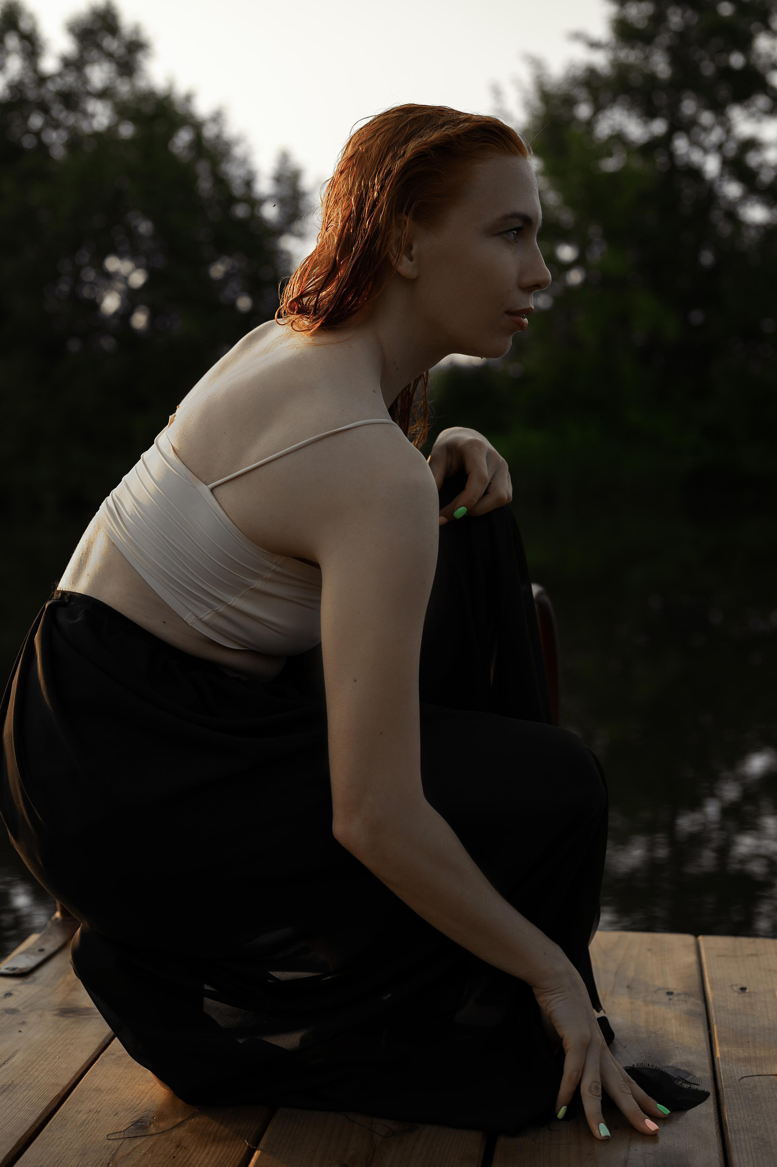 Русалка Таня. Свадебный фотограф Йошкар-Ола Казань