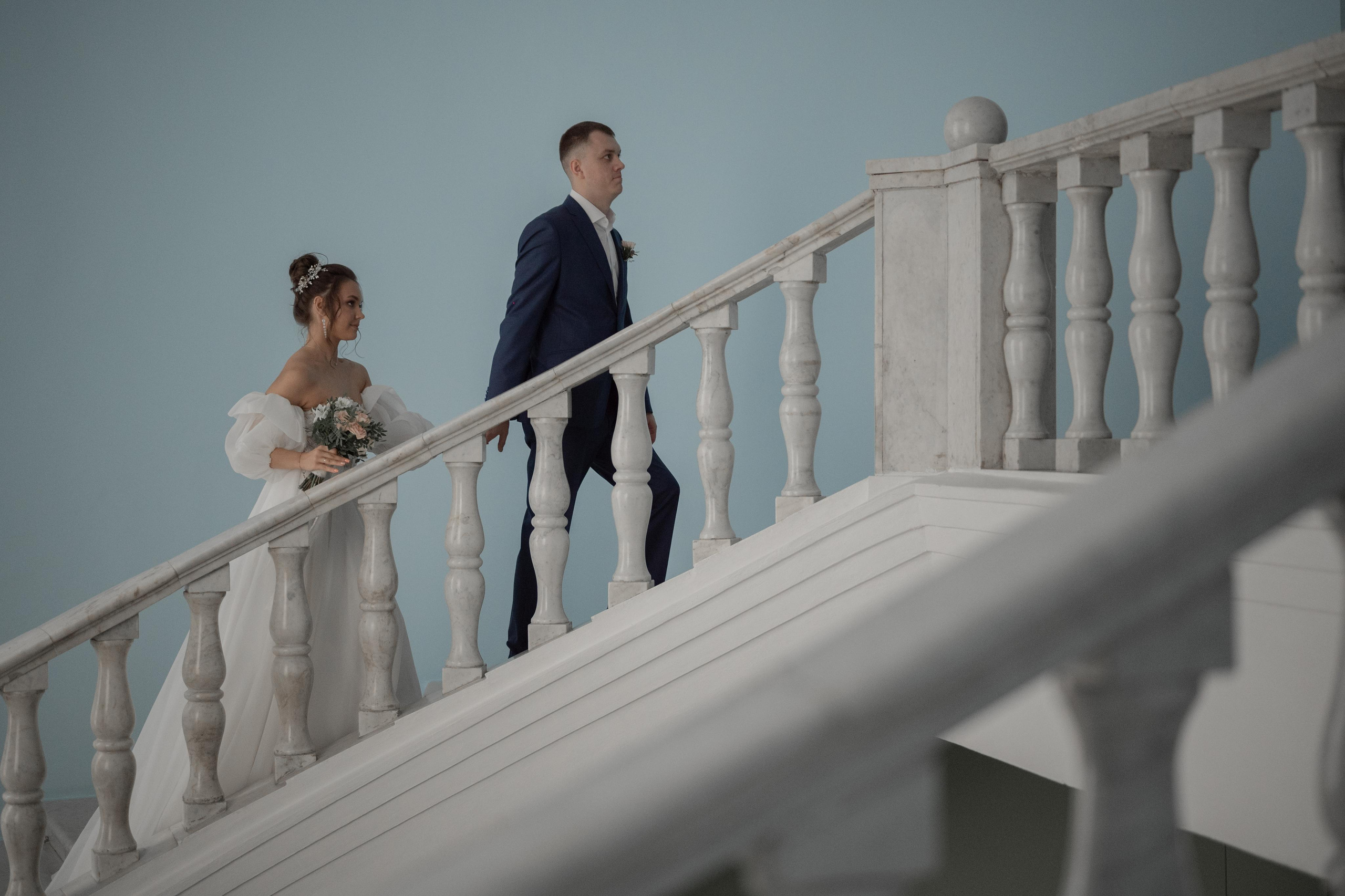 Александр и Татьяна. Свадебный фотограф Йошкар-Ола Казань