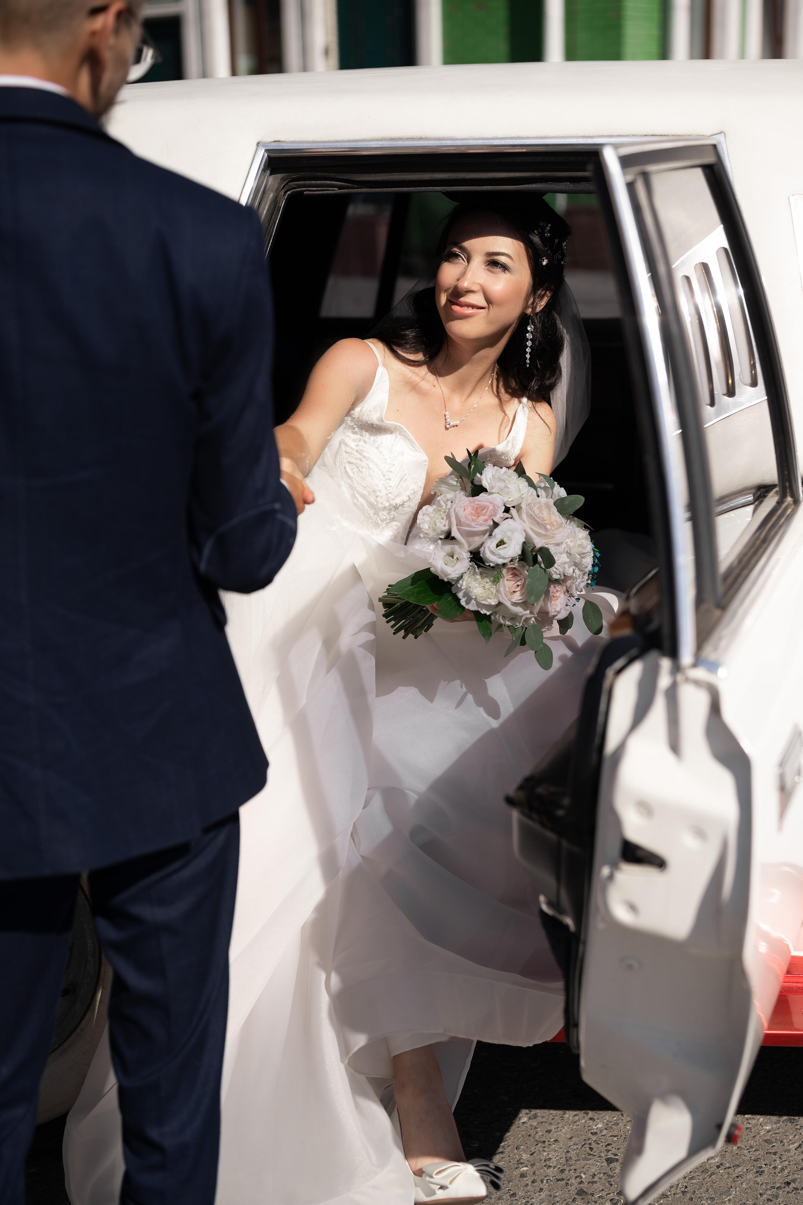 Алексей и Татьяна. Свадебный фотограф Йошкар-Ола Казань