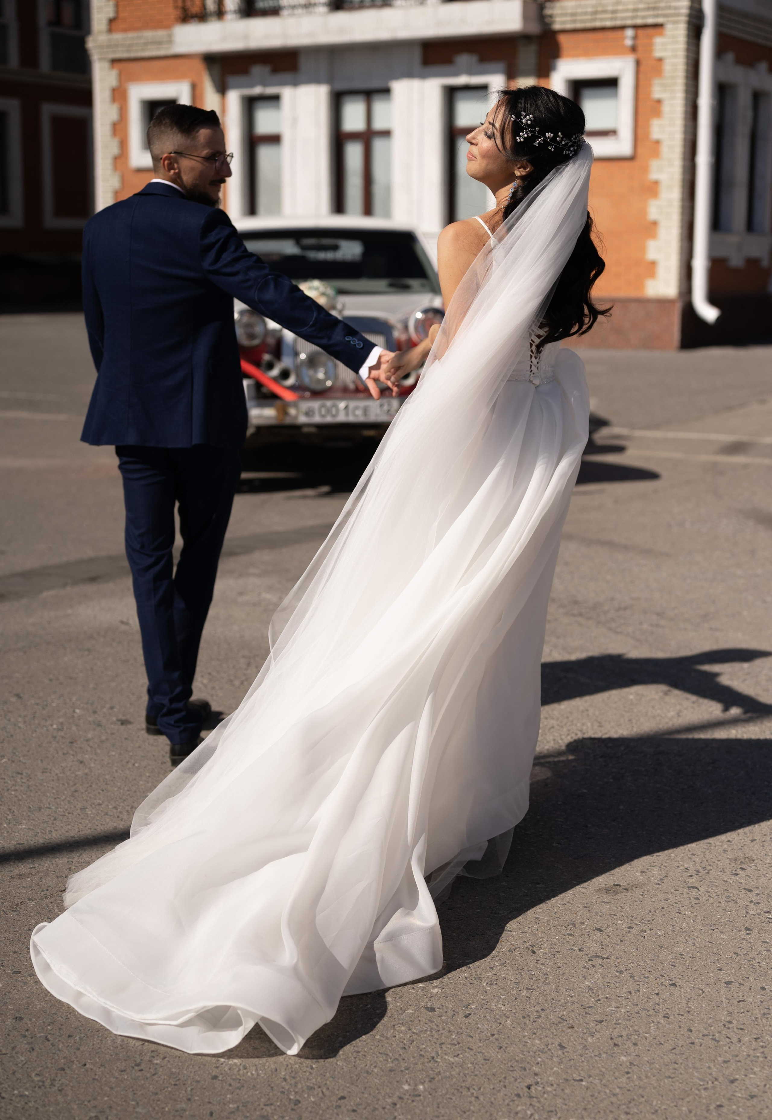 Алексей и Татьяна. Свадебный фотограф Йошкар-Ола Казань