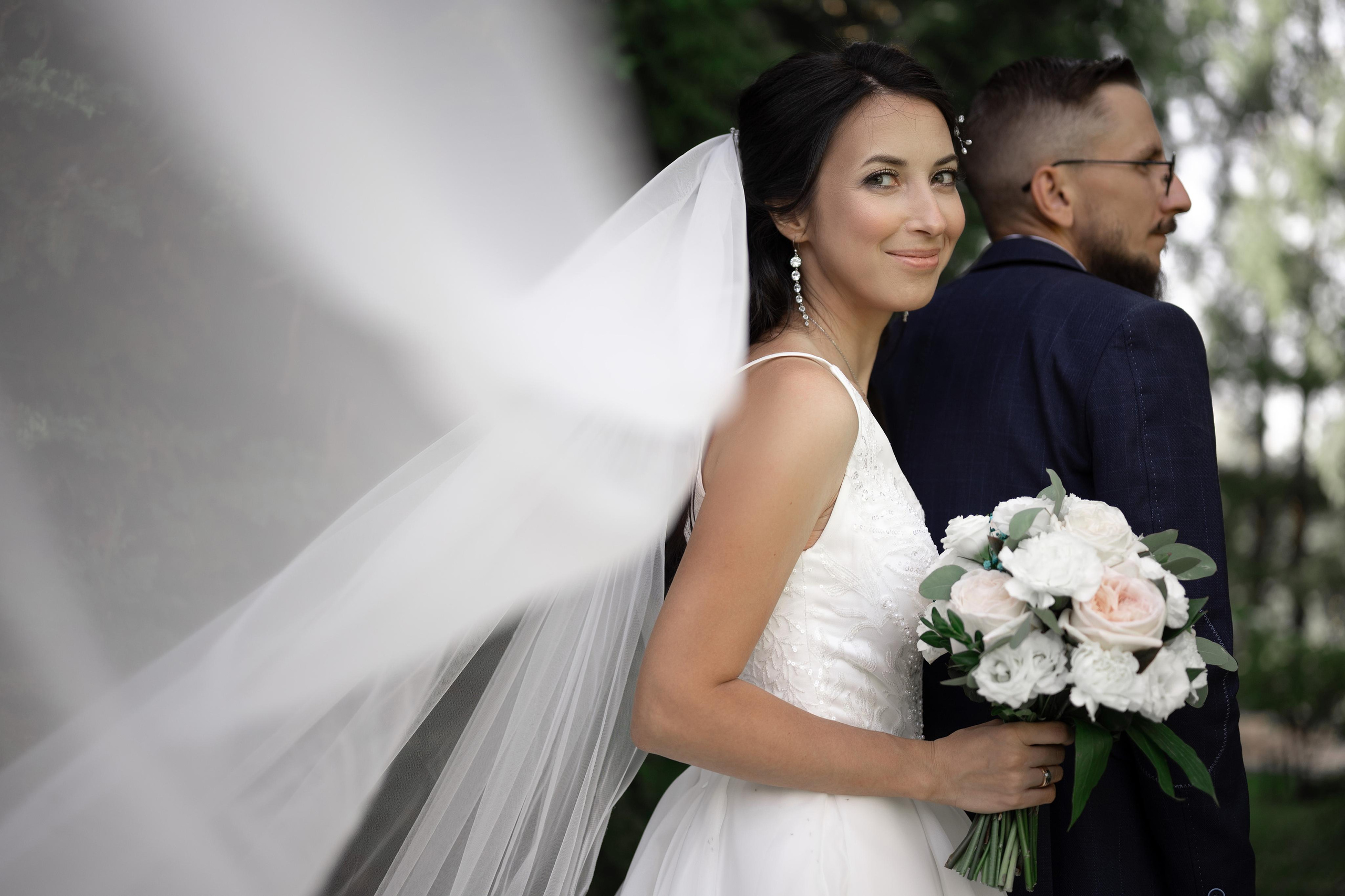 Алексей и Татьяна. Свадебный фотограф Йошкар-Ола Казань