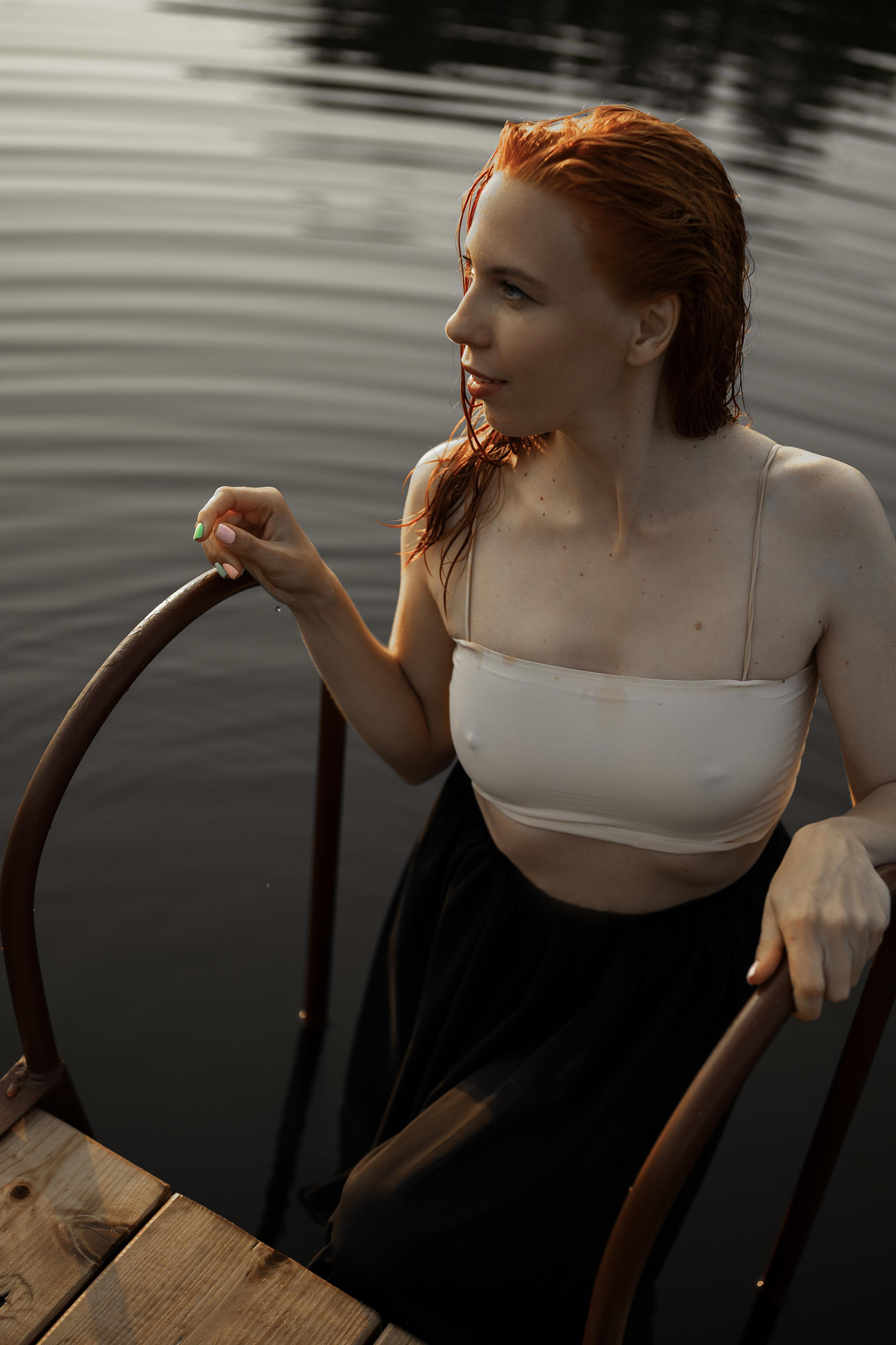 Русалка Таня. Свадебный фотограф Йошкар-Ола Казань