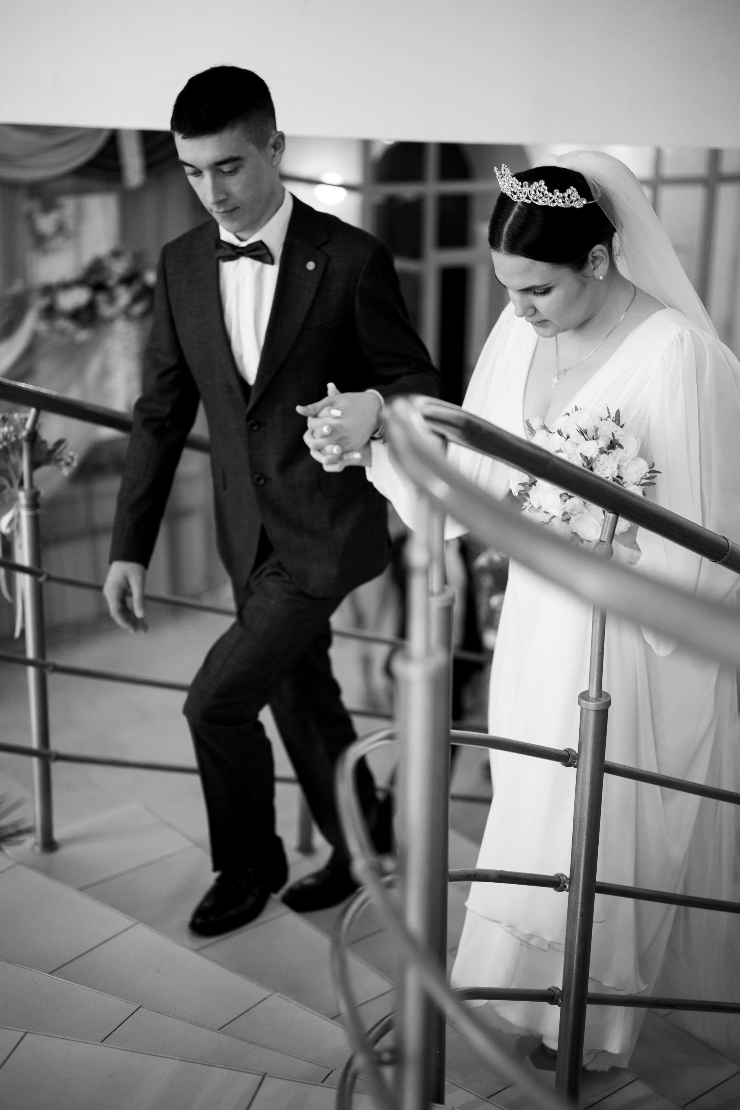 Никита и Анастасия. Свадебный фотограф Йошкар-Ола Казань