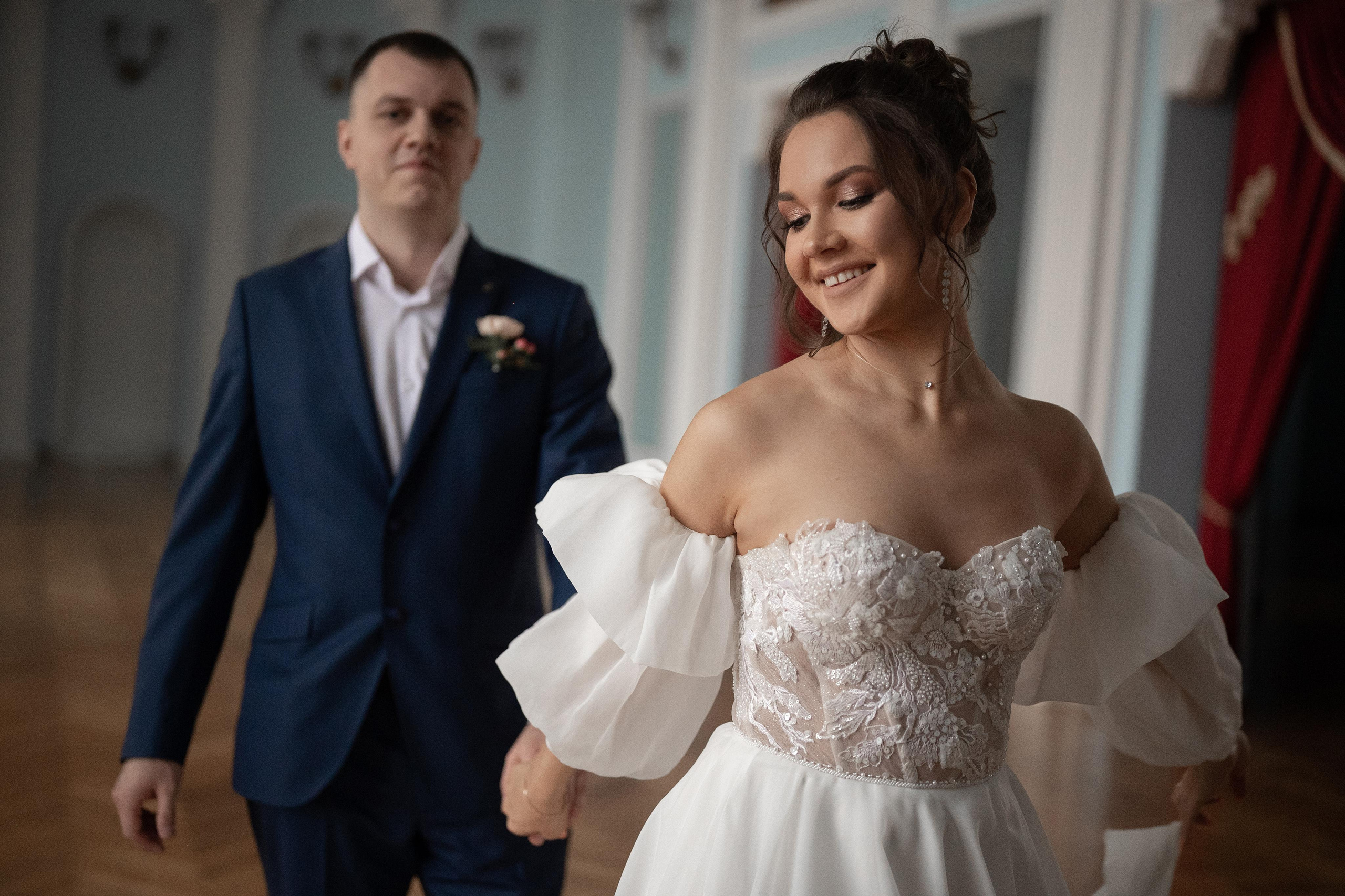 Александр и Татьяна. Свадебный фотограф Йошкар-Ола Казань