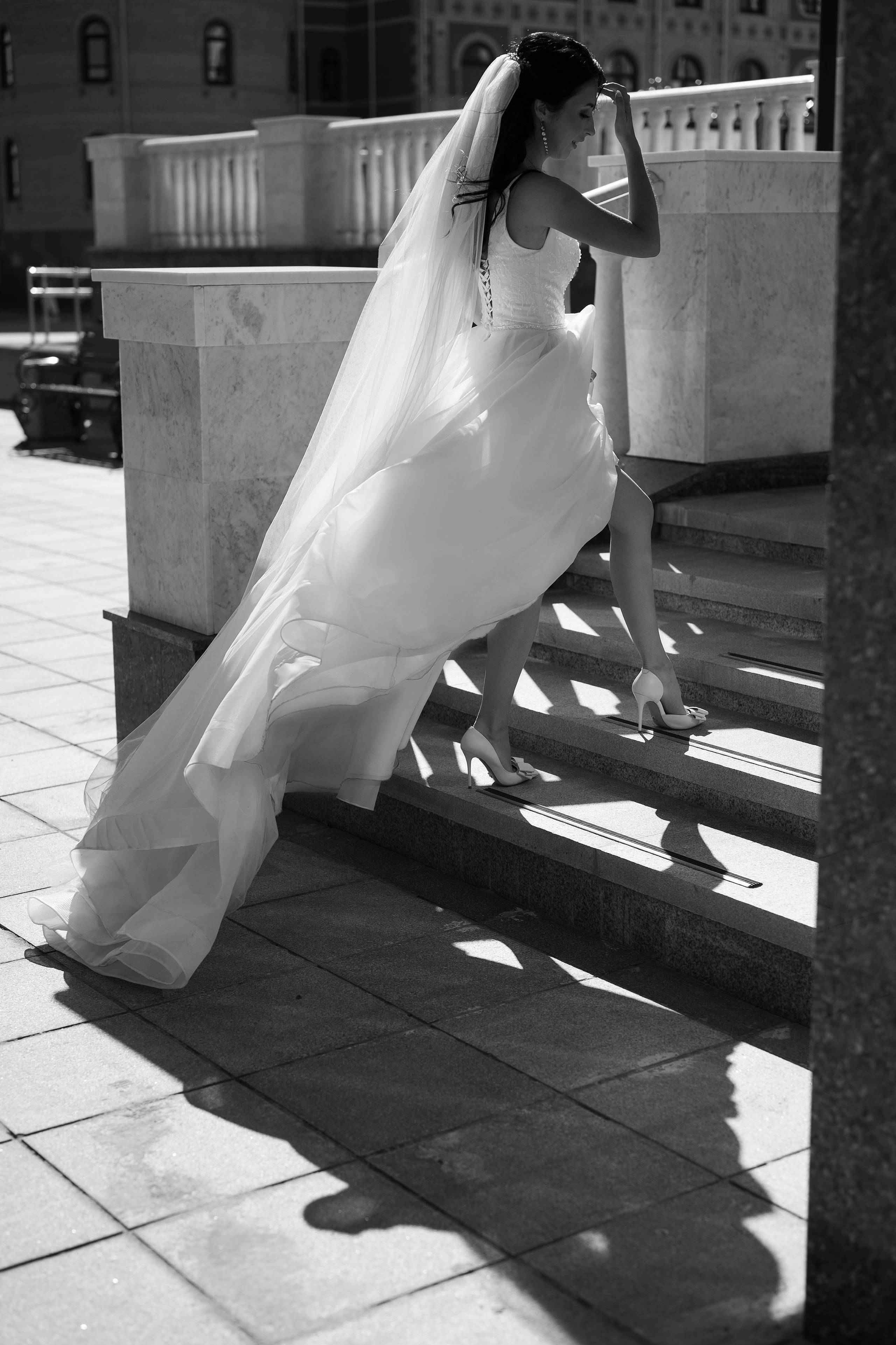 Алексей и Татьяна. Свадебный фотограф Йошкар-Ола Казань