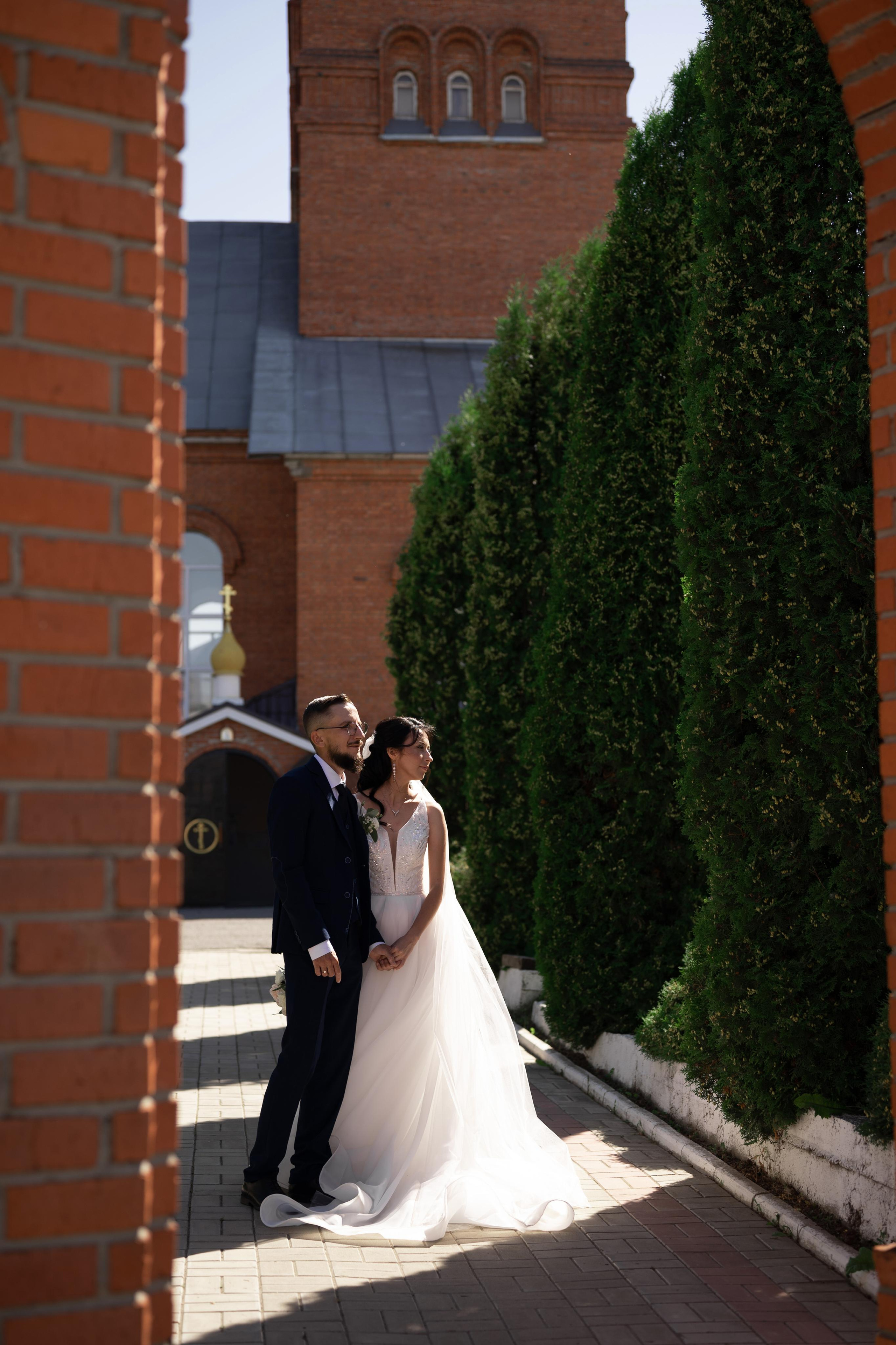 Алексей и Татьяна. Свадебный фотограф Йошкар-Ола Казань