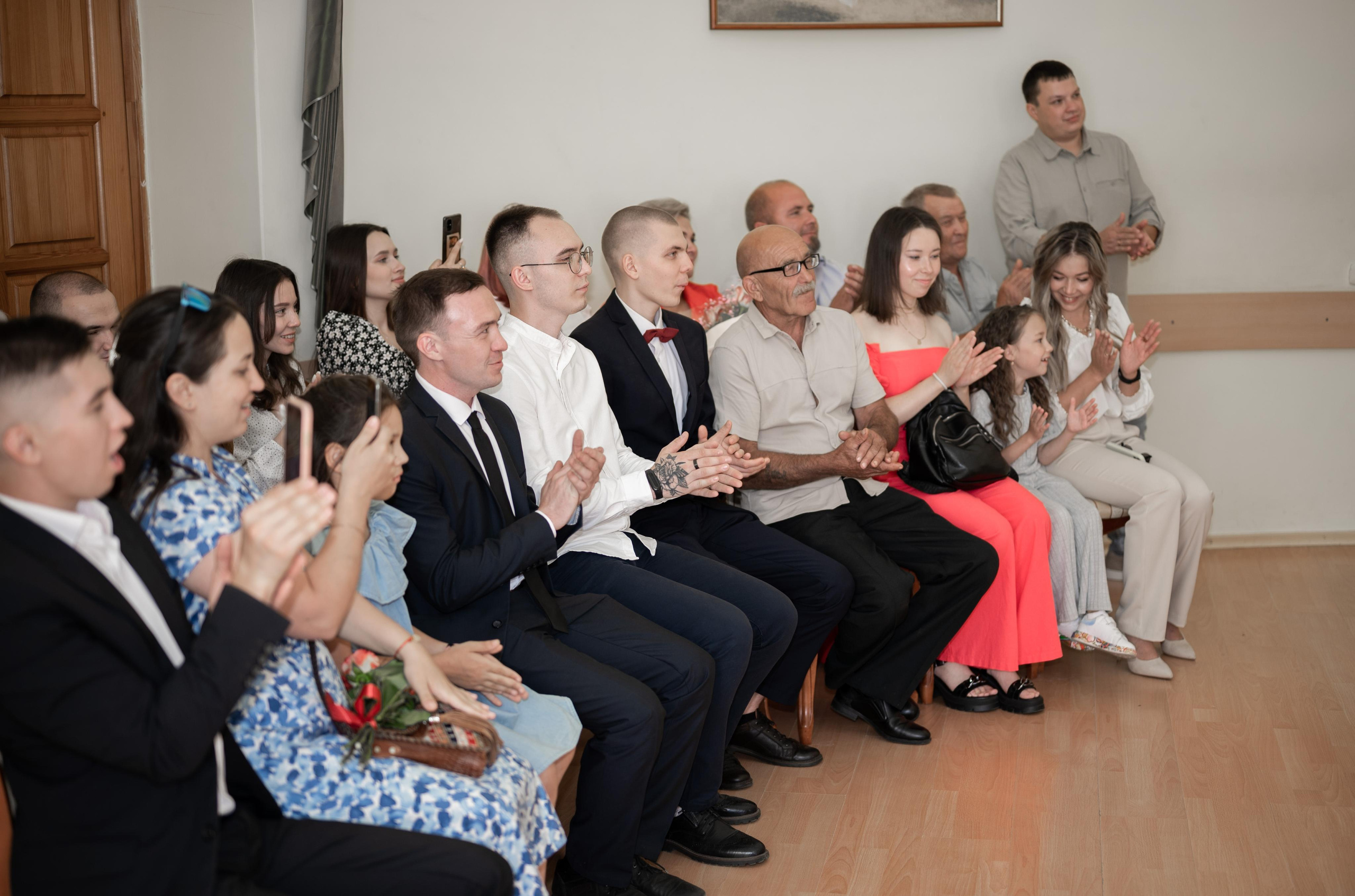 Никита и Анастасия. Свадебный фотограф Йошкар-Ола Казань