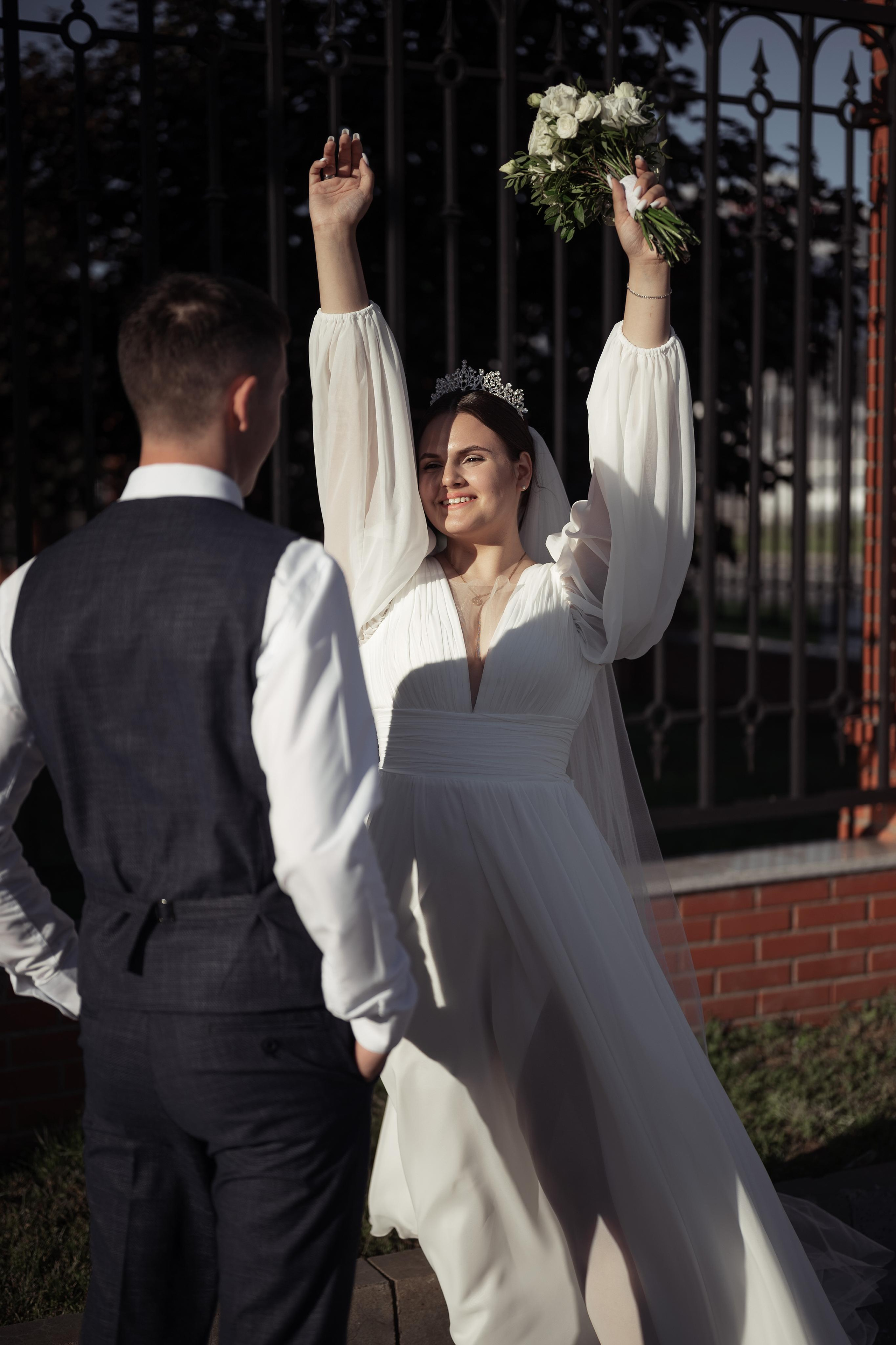 Никита и Анастасия. Свадебный фотограф Йошкар-Ола Казань