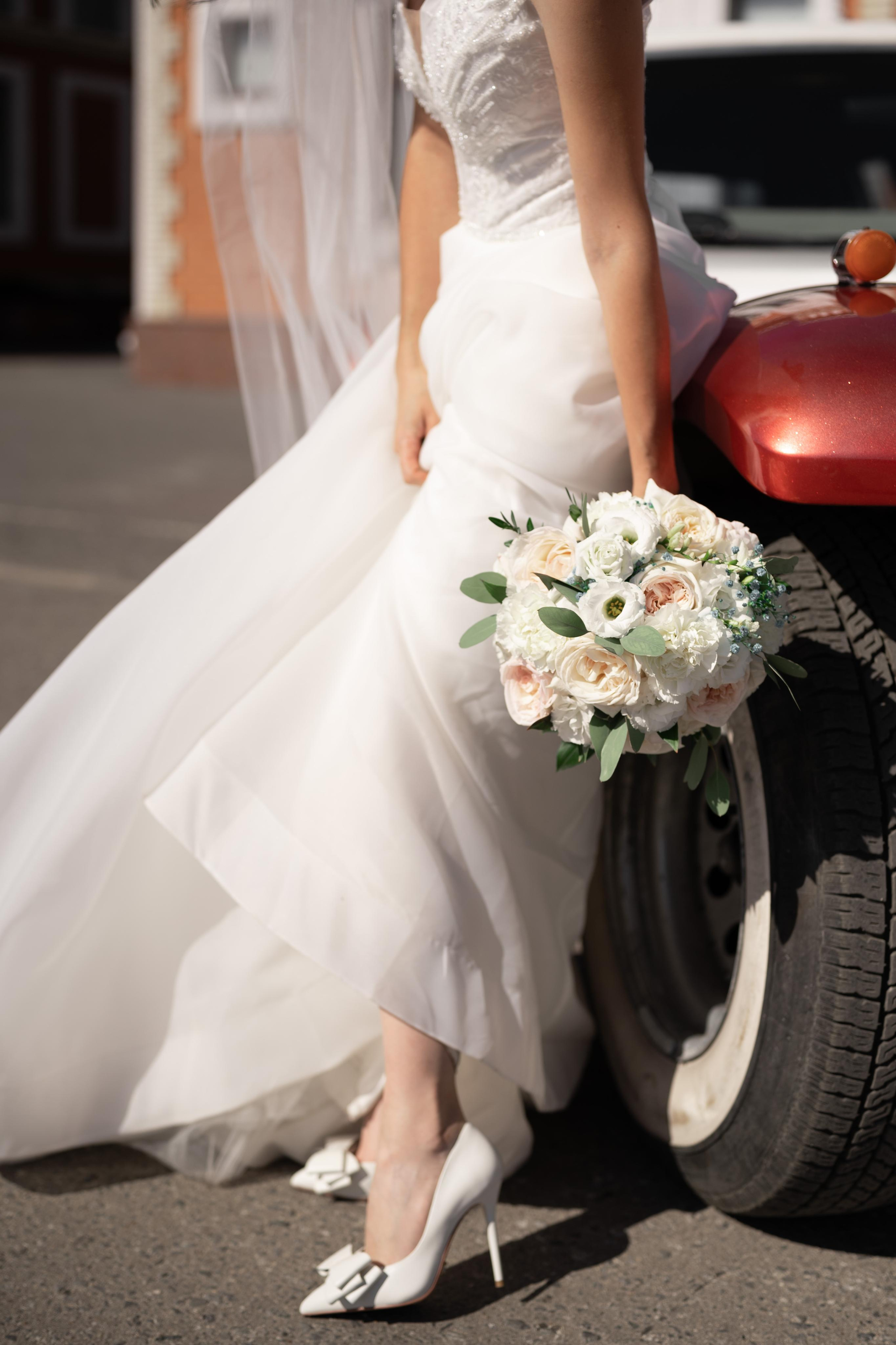 Алексей и Татьяна. Свадебный фотограф Йошкар-Ола Казань