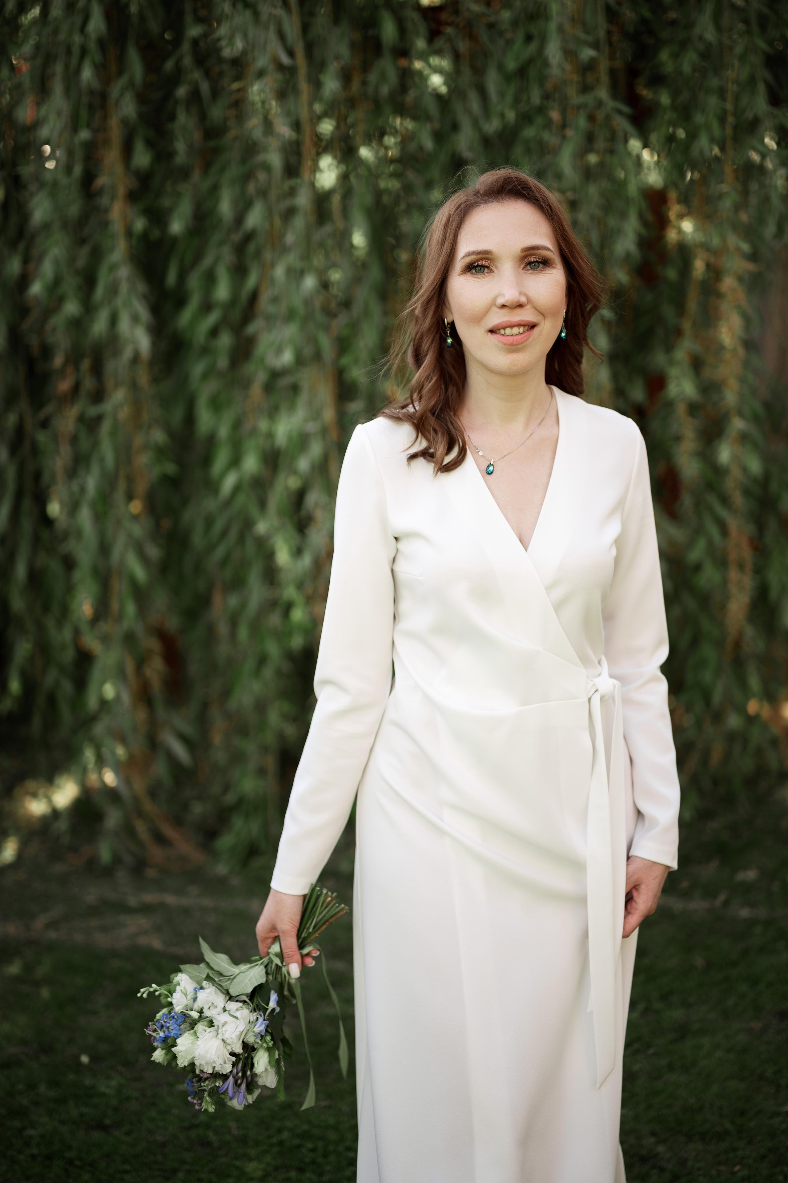 Владимир и Евгения. Свадебный фотограф Йошкар-Ола Казань