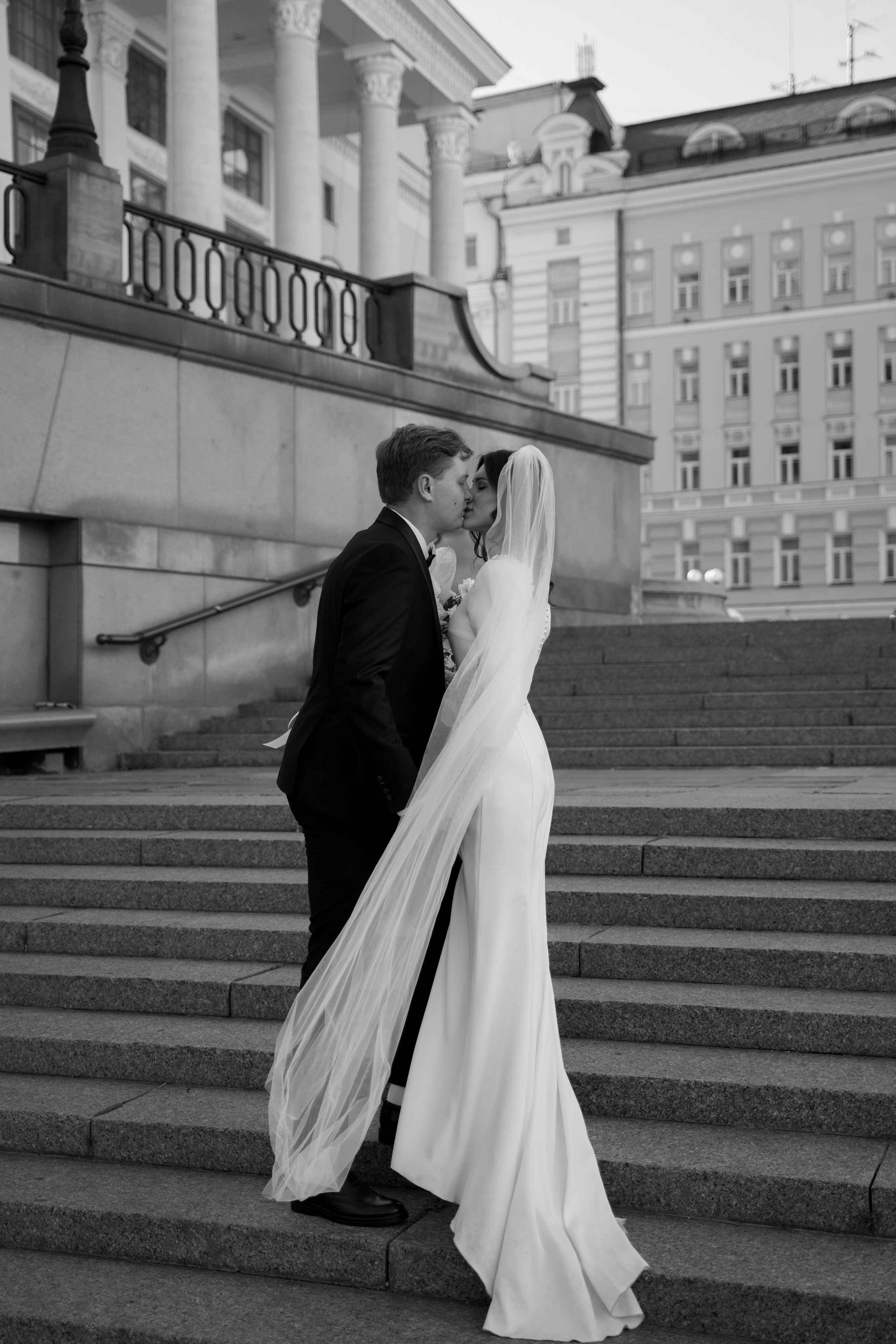 Светлана и Александр. Свадебный фотограф Марина Попова