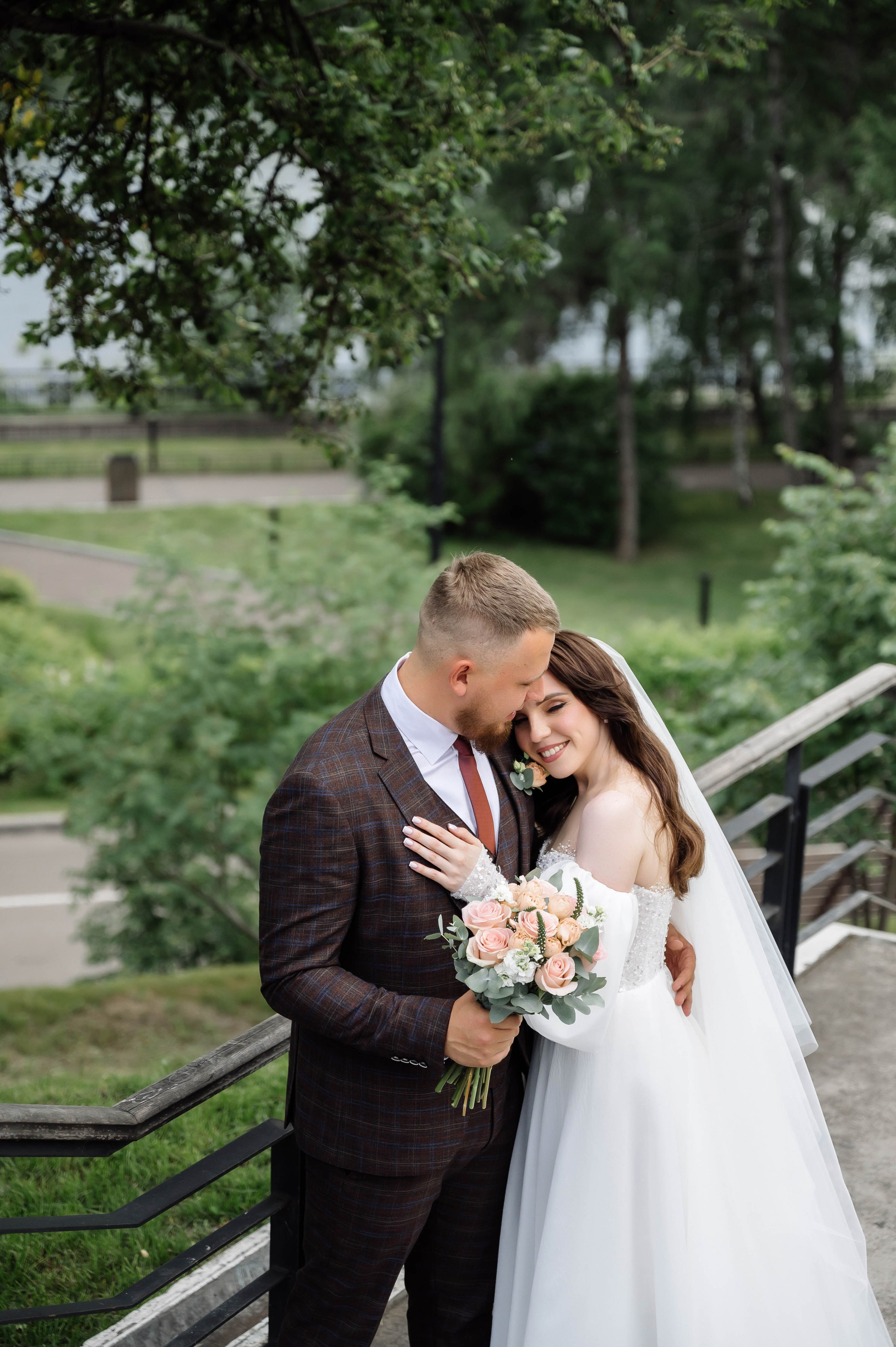 Истории. Свадебный фотограф в Красноярске Маргарита Синицкая