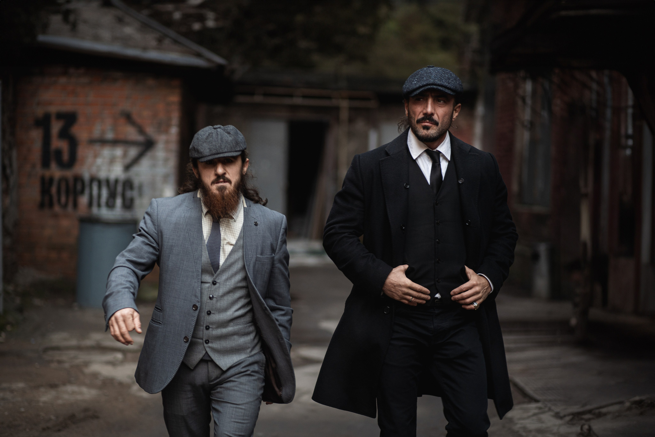 Титанические козырьки. Фотограф и видеограф Евгений Романов Санкт-Петербург