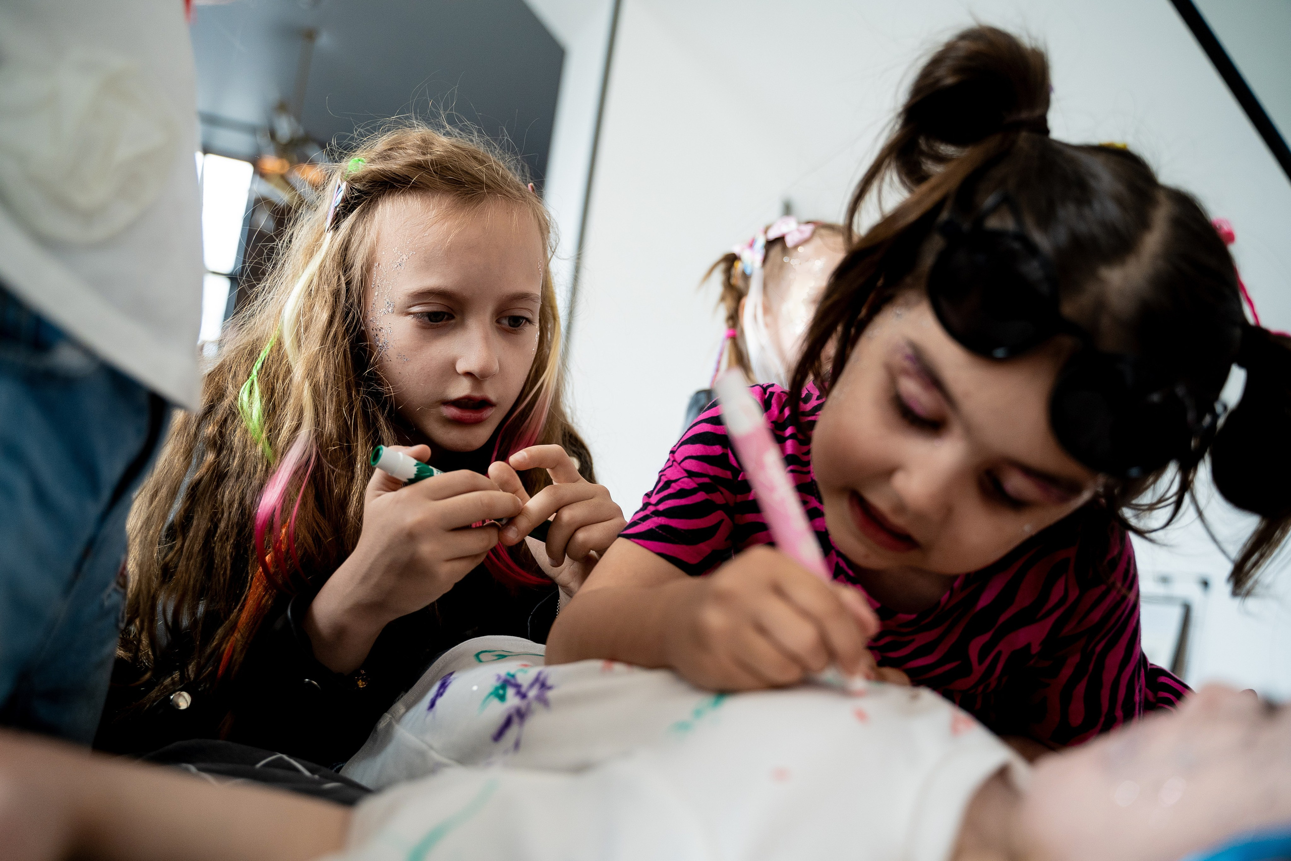 4й День Рождения Евы. Фотограф и видеограф Евгений Романов Санкт-Петербург