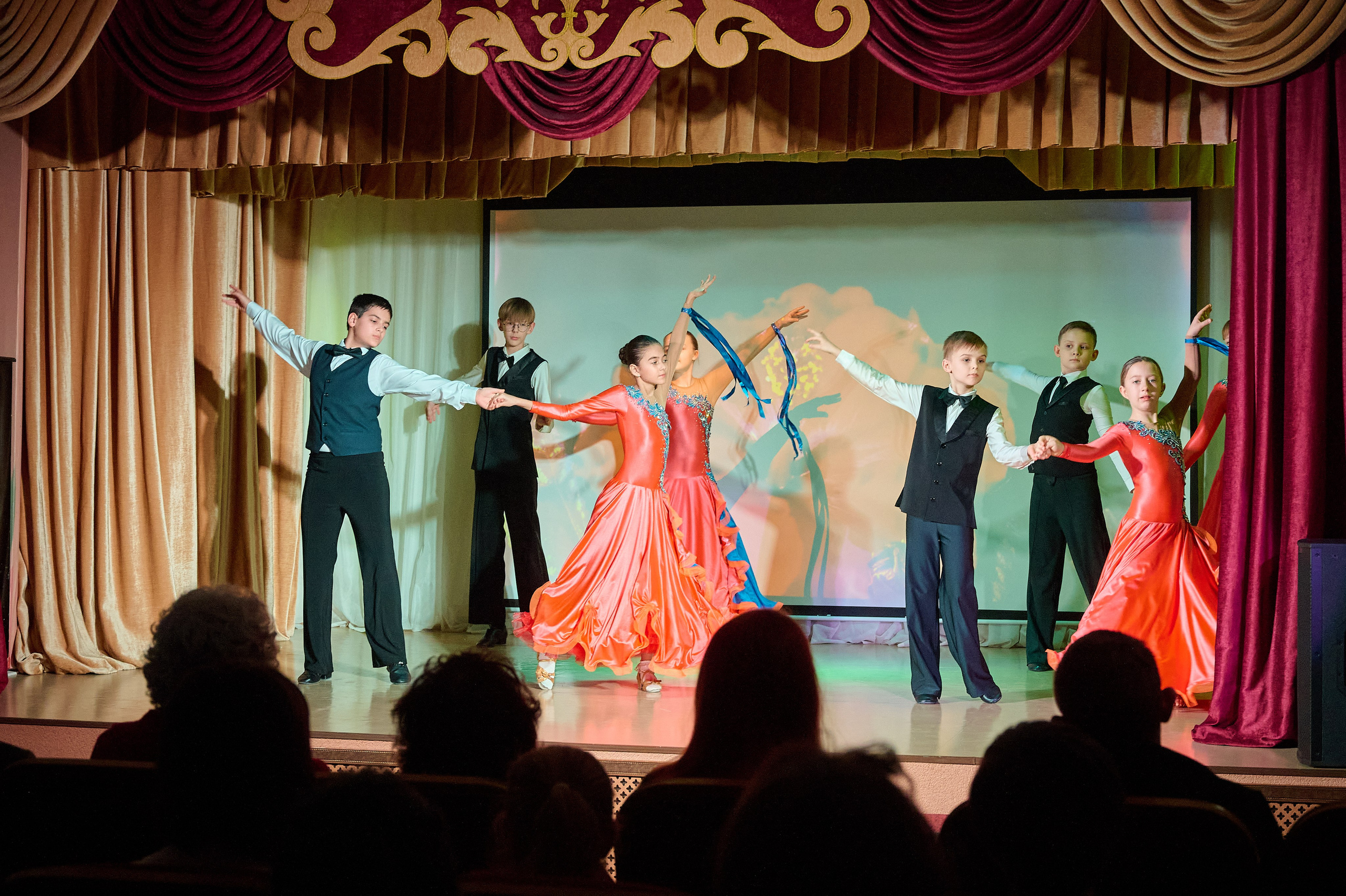 8 марта в Виноградном. Жизнь курорта Кабардинка в фотографиях